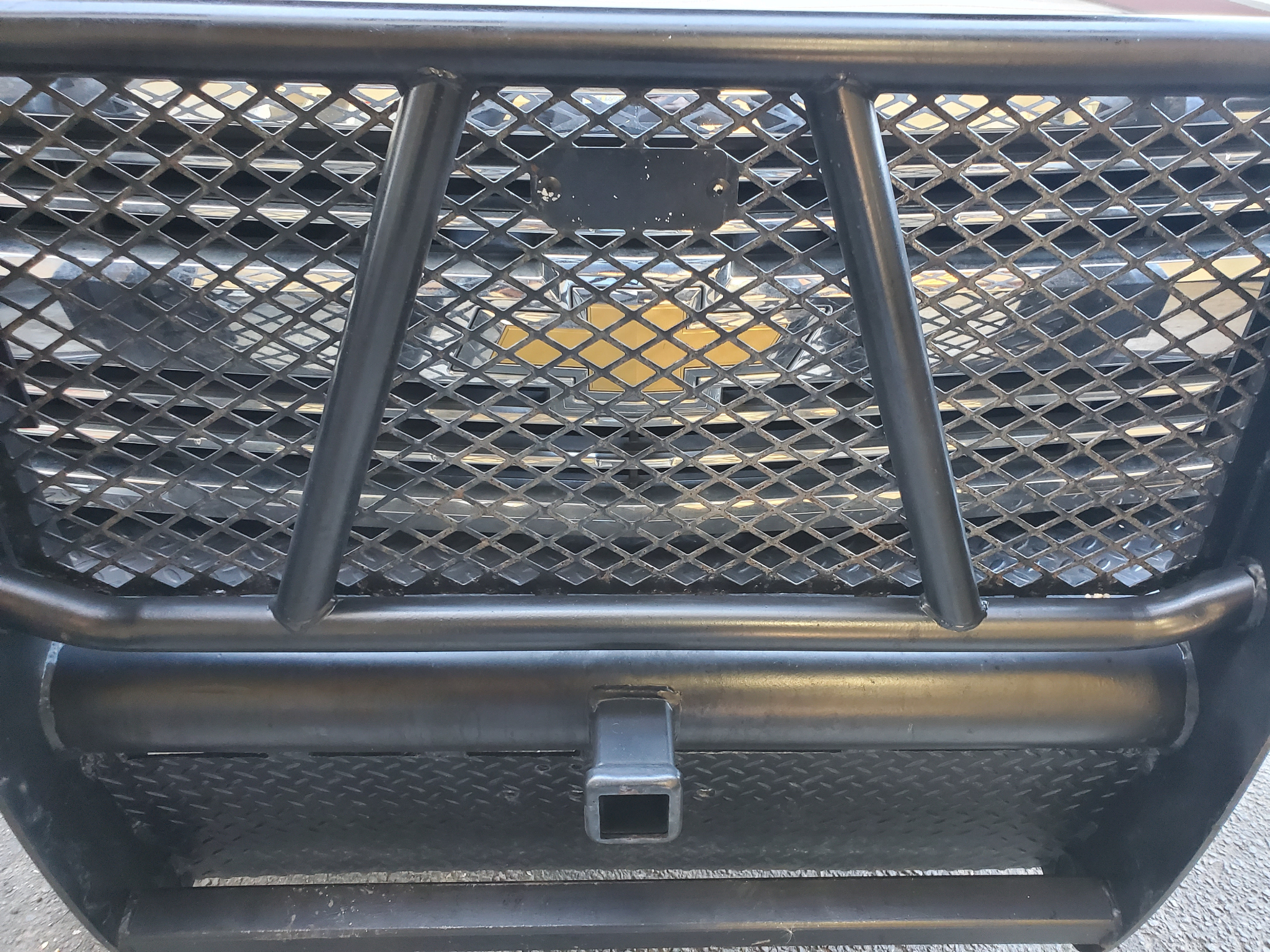 Chevrolet Silverado 2500HD 4WD Double Cab 144.2" Work Truck 2018