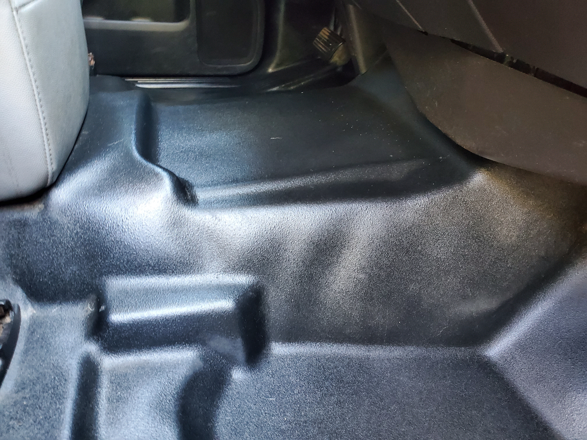 Chevrolet Silverado 2500HD 4WD Double Cab 144.2" Work Truck 2018