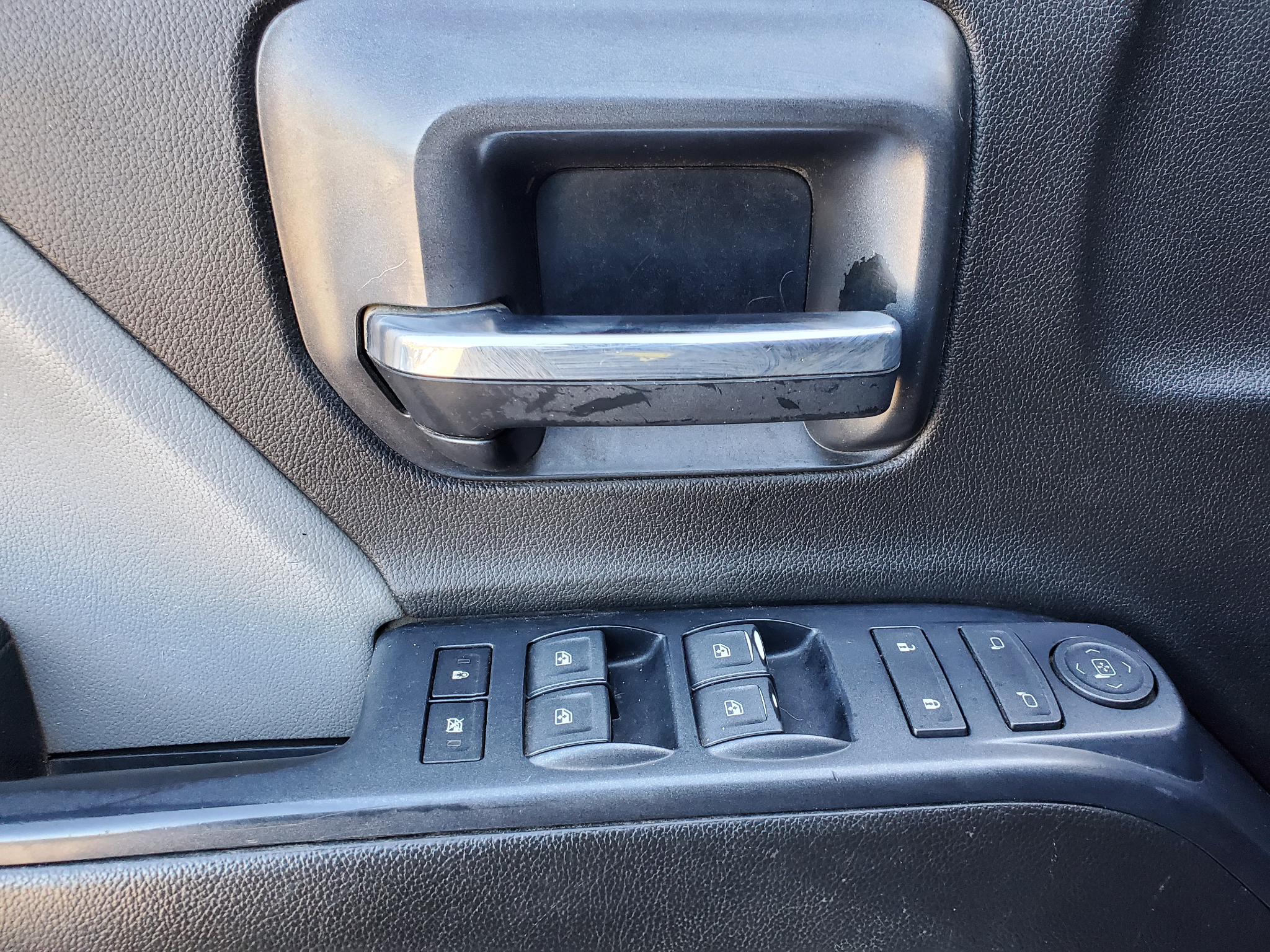 Chevrolet Silverado 2500HD 4WD Double Cab 144.2" Work Truck 2018