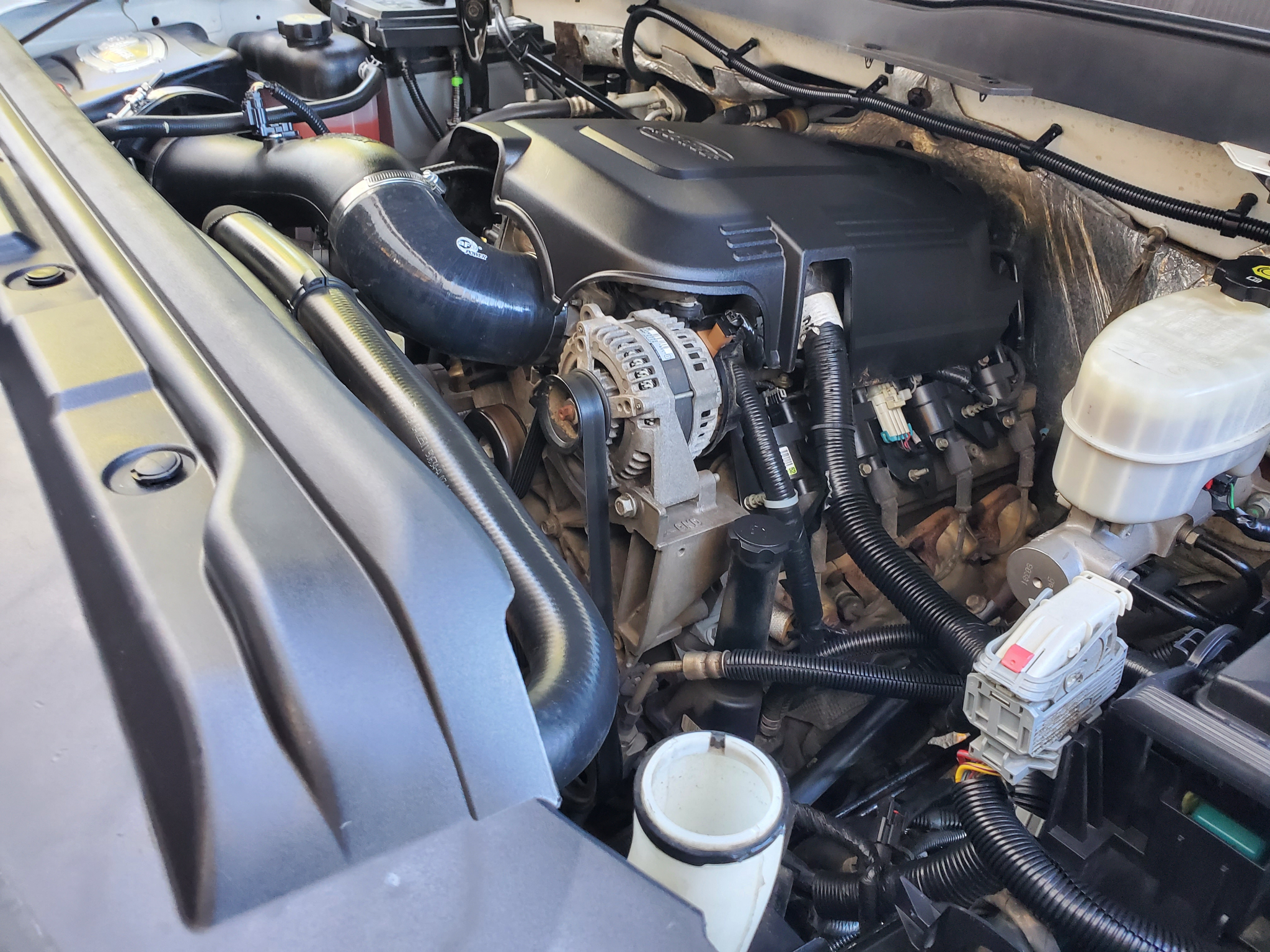 Chevrolet Silverado 2500HD 4WD Double Cab 144.2" Work Truck 2018