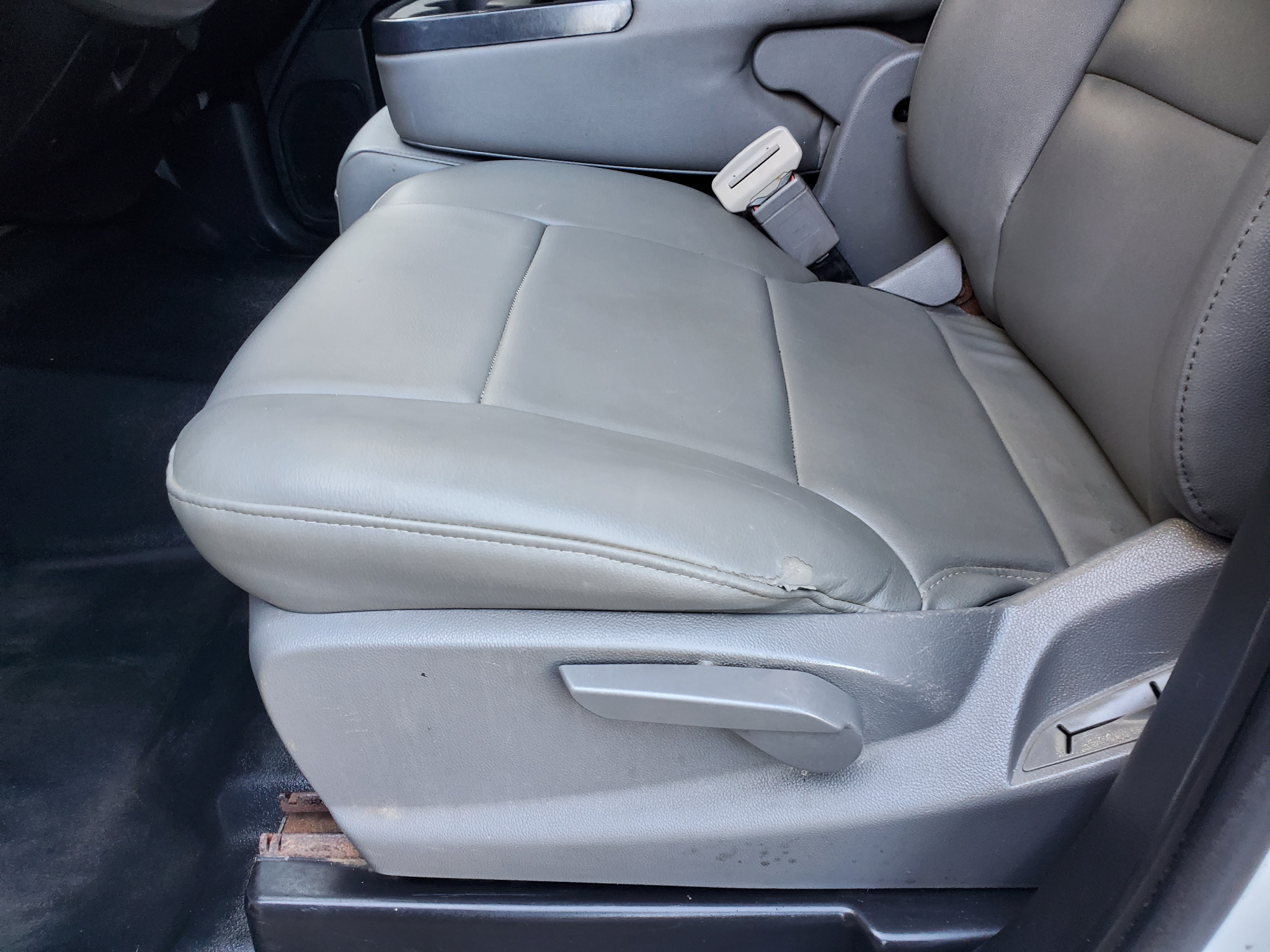 Chevrolet Silverado 2500HD 4WD Double Cab 144.2" Work Truck 2018