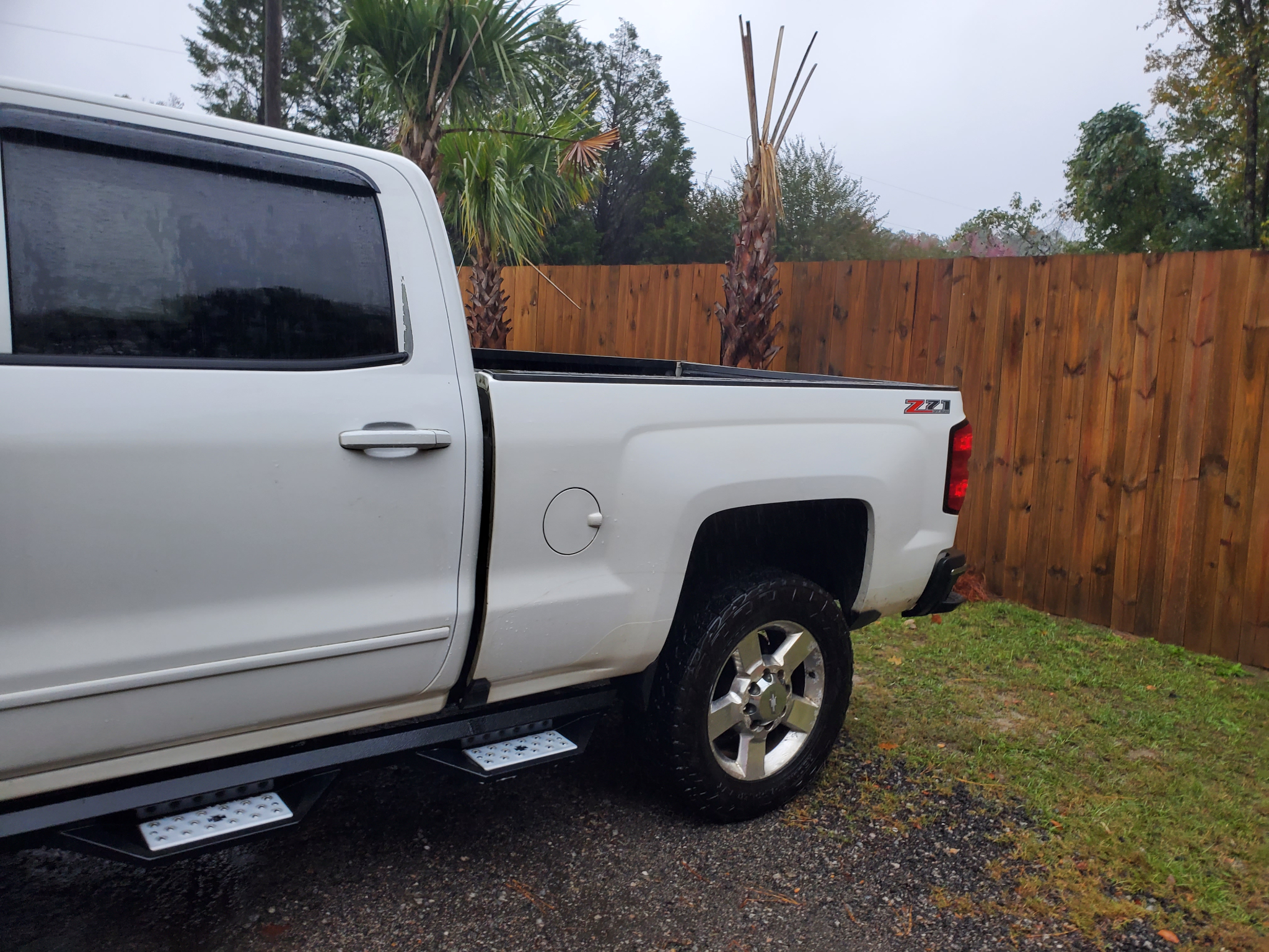 Chevrolet Silverado 2500HD 4WD Crew Cab 153.7" LT 2016