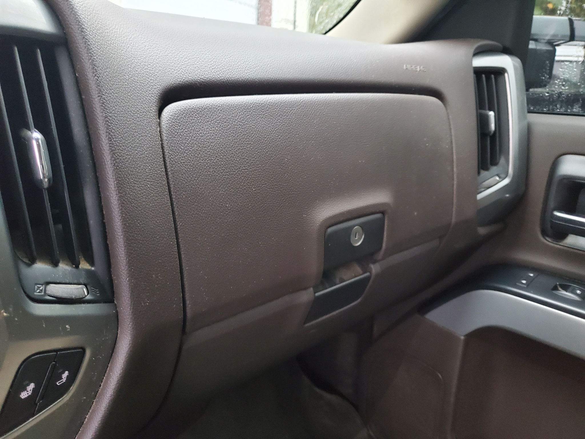 Chevrolet Silverado 2500HD 4WD Crew Cab 153.7" LT 2016