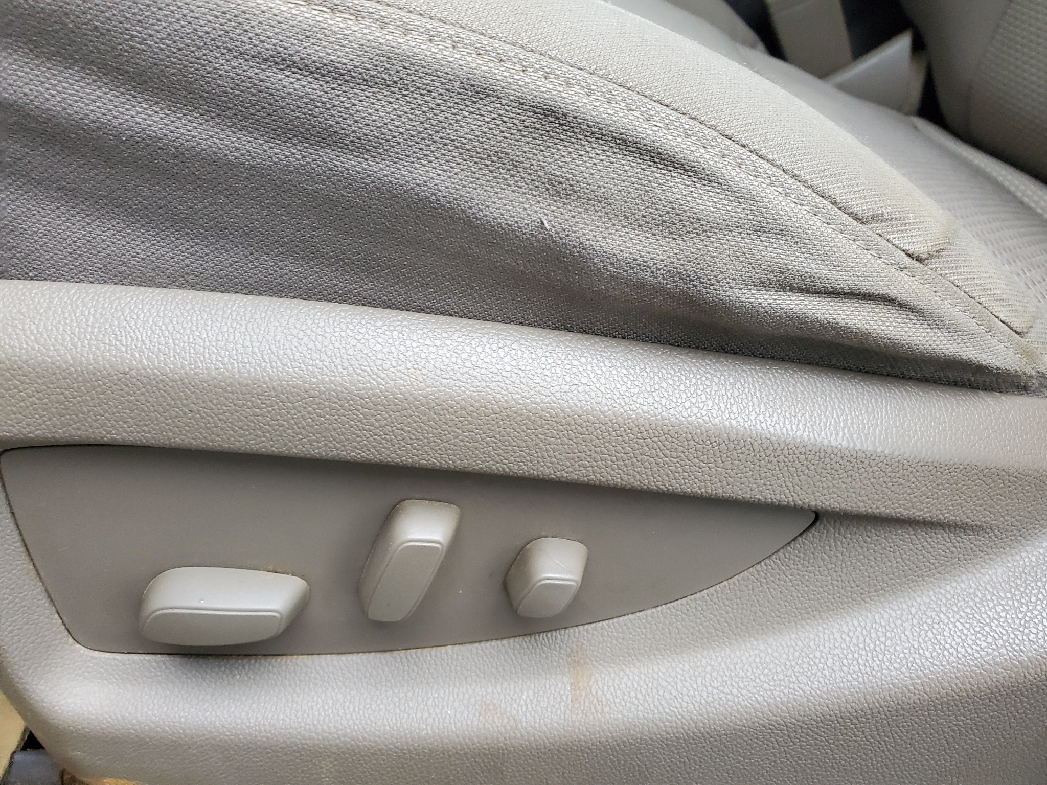 Chevrolet Silverado 2500HD 4WD Crew Cab 153.7" LT 2016