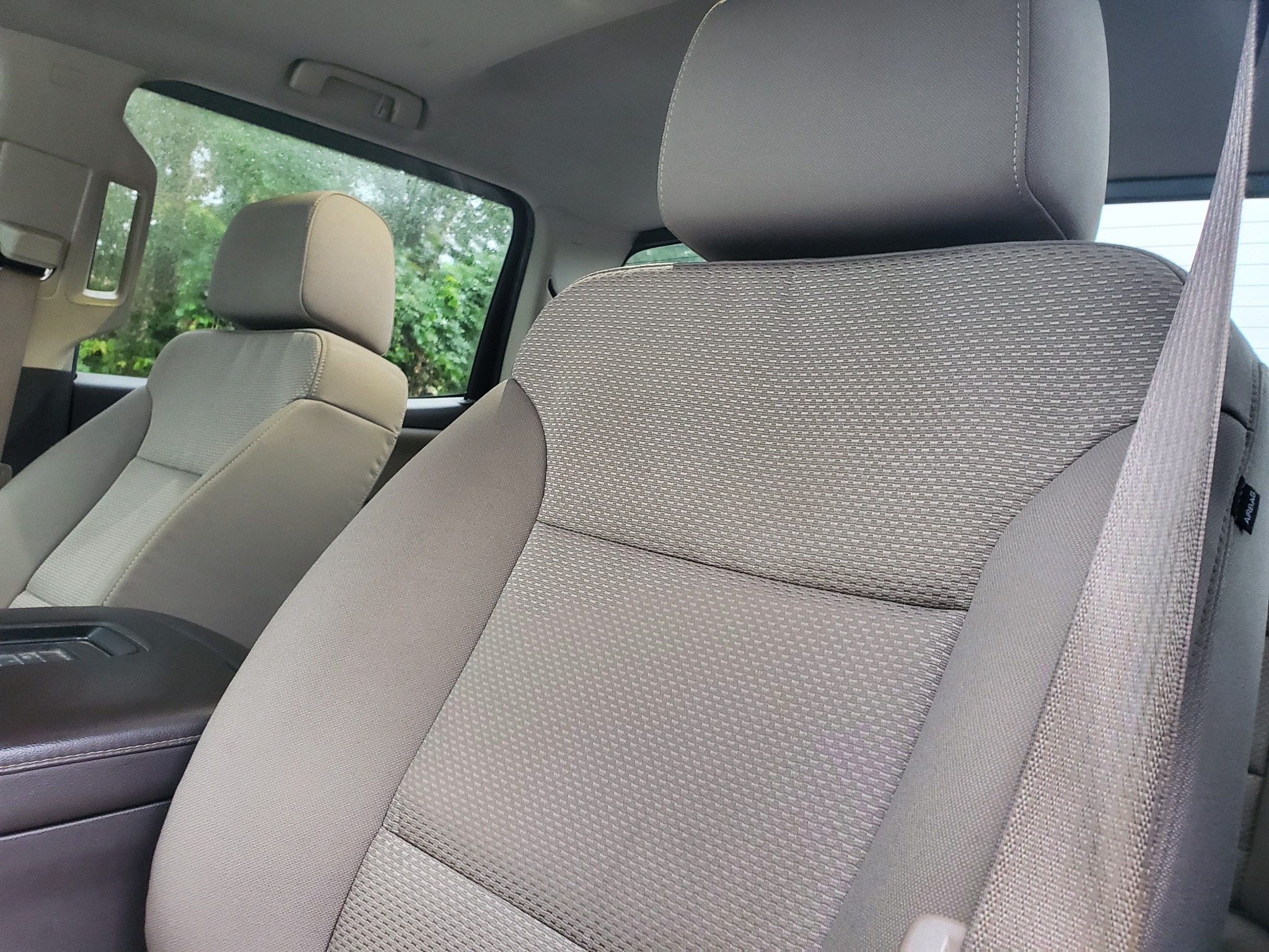 Chevrolet Silverado 2500HD 4WD Crew Cab 153.7" LT 2016