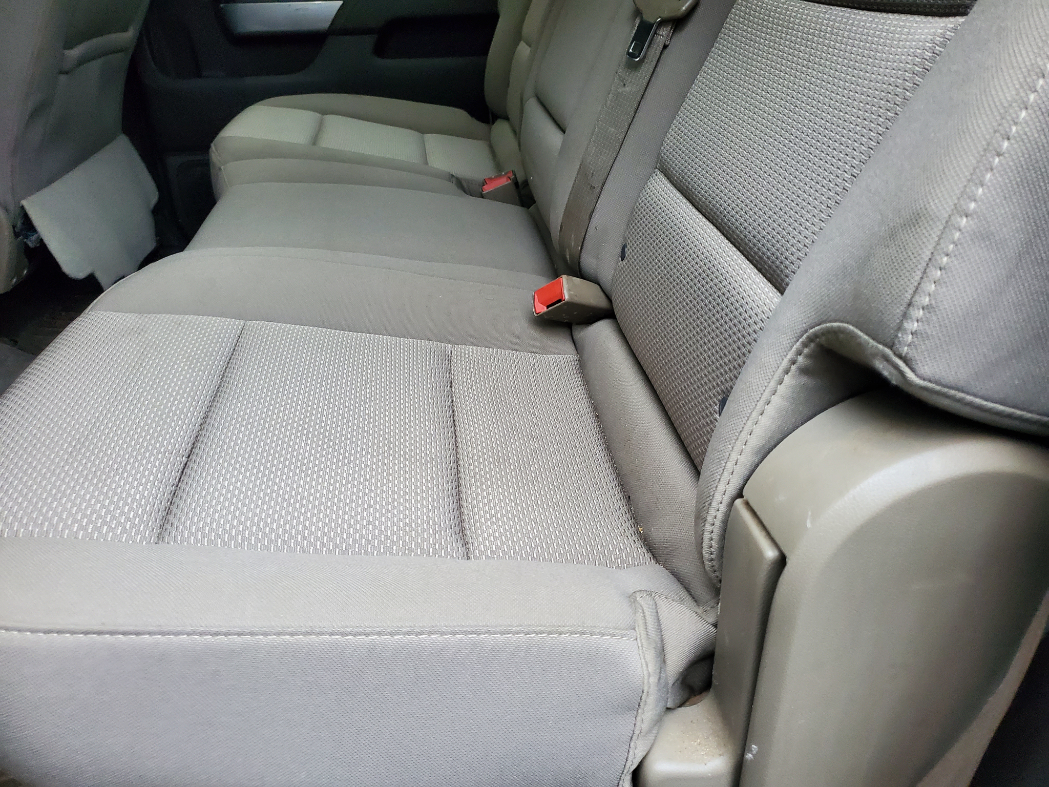 Chevrolet Silverado 2500HD 4WD Crew Cab 153.7" LT 2016