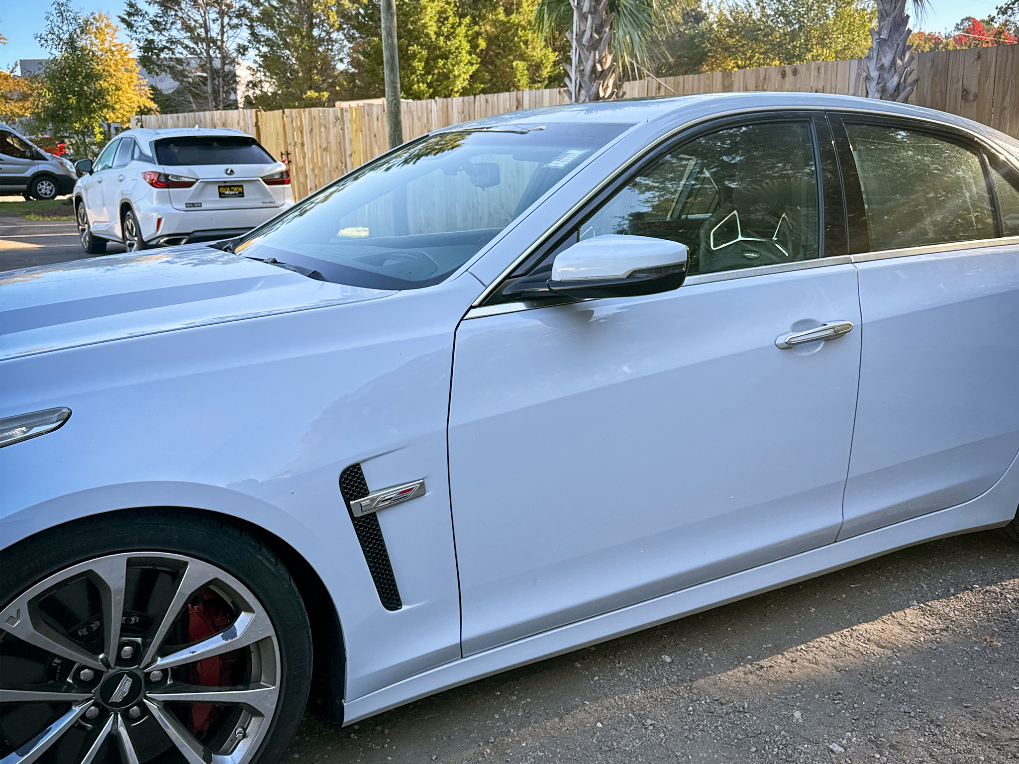 Cadillac CTS-V Sedan  2018