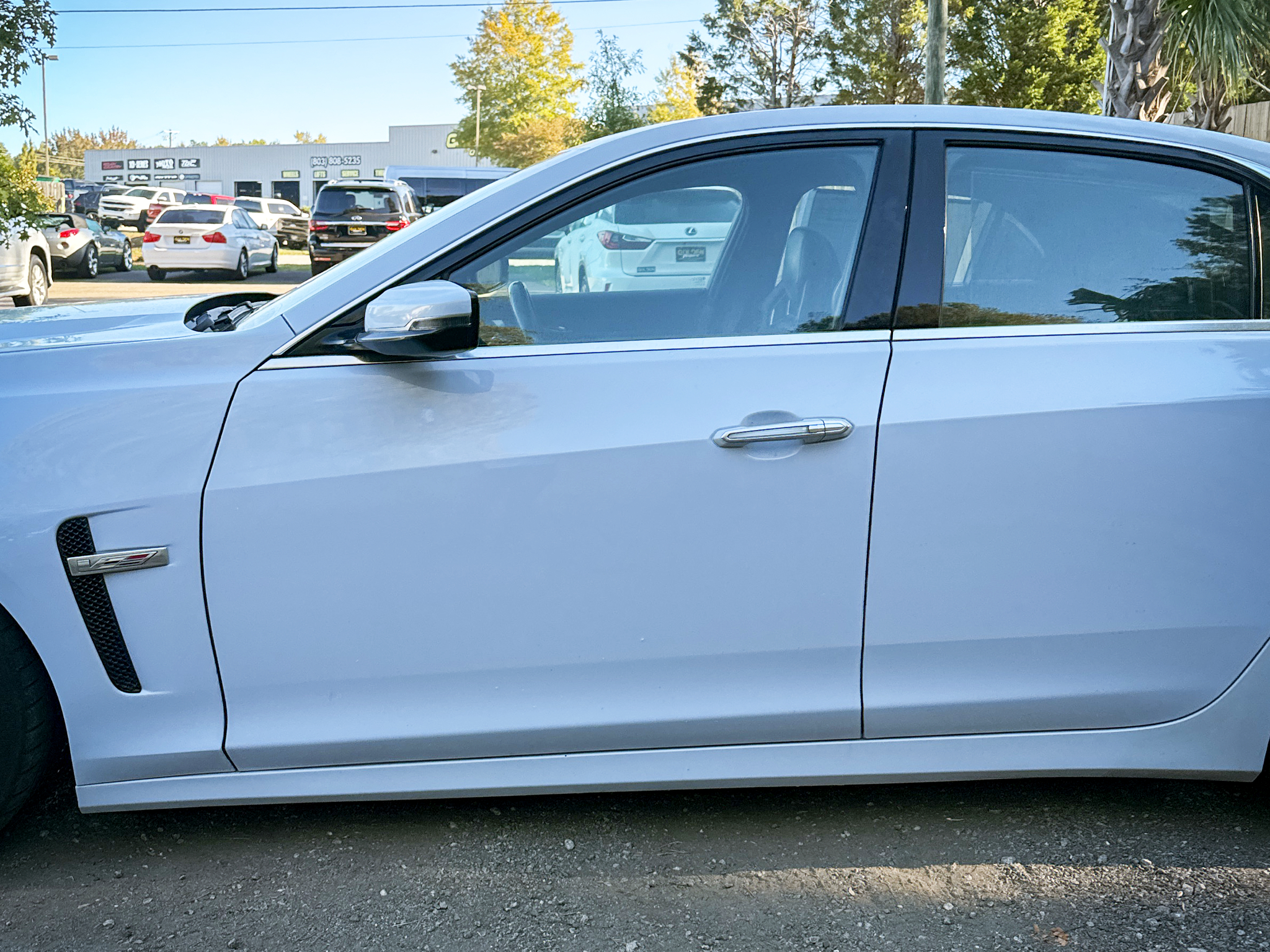 Cadillac CTS-V Sedan  2018