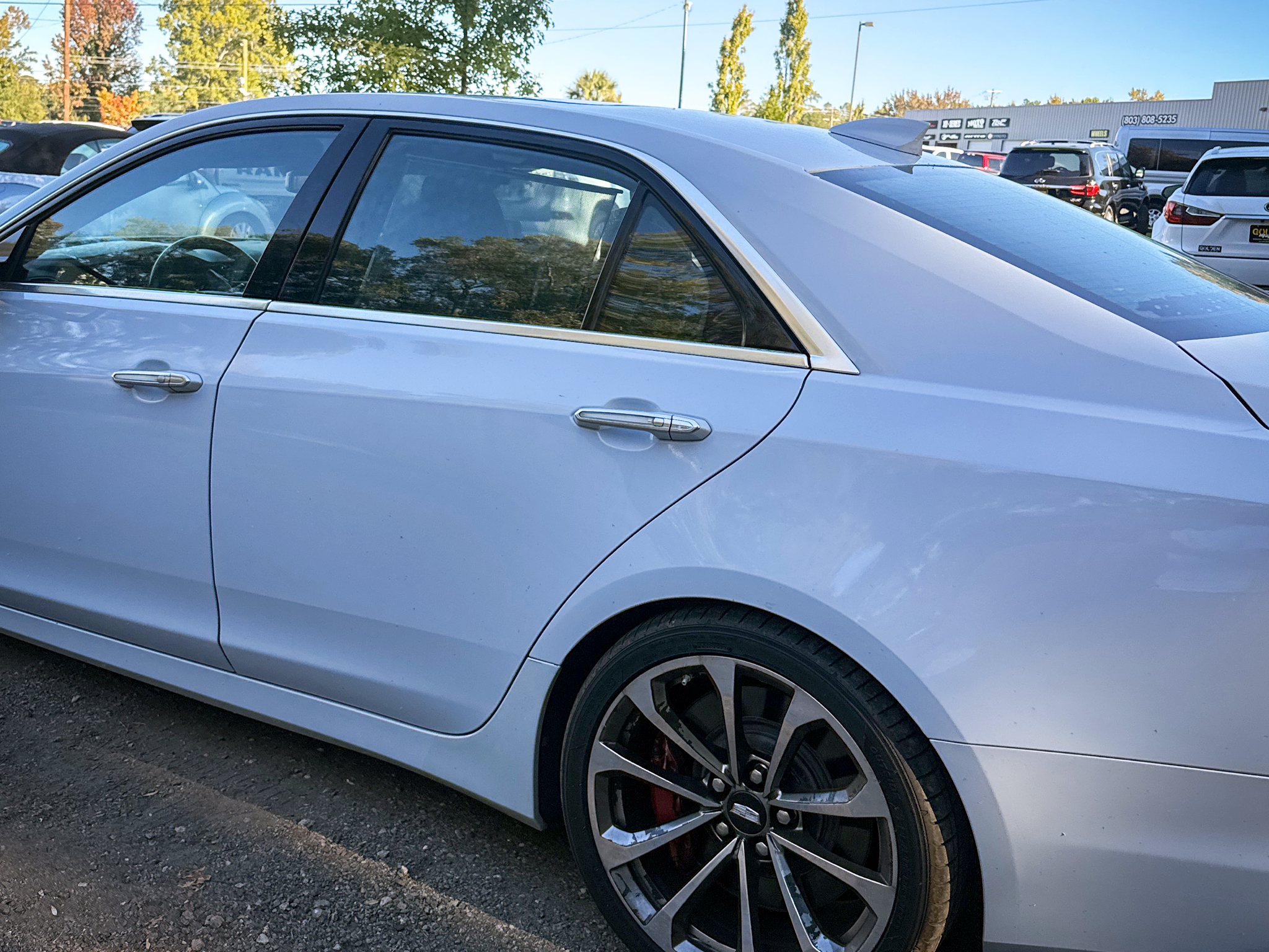 Cadillac CTS-V Sedan  2018