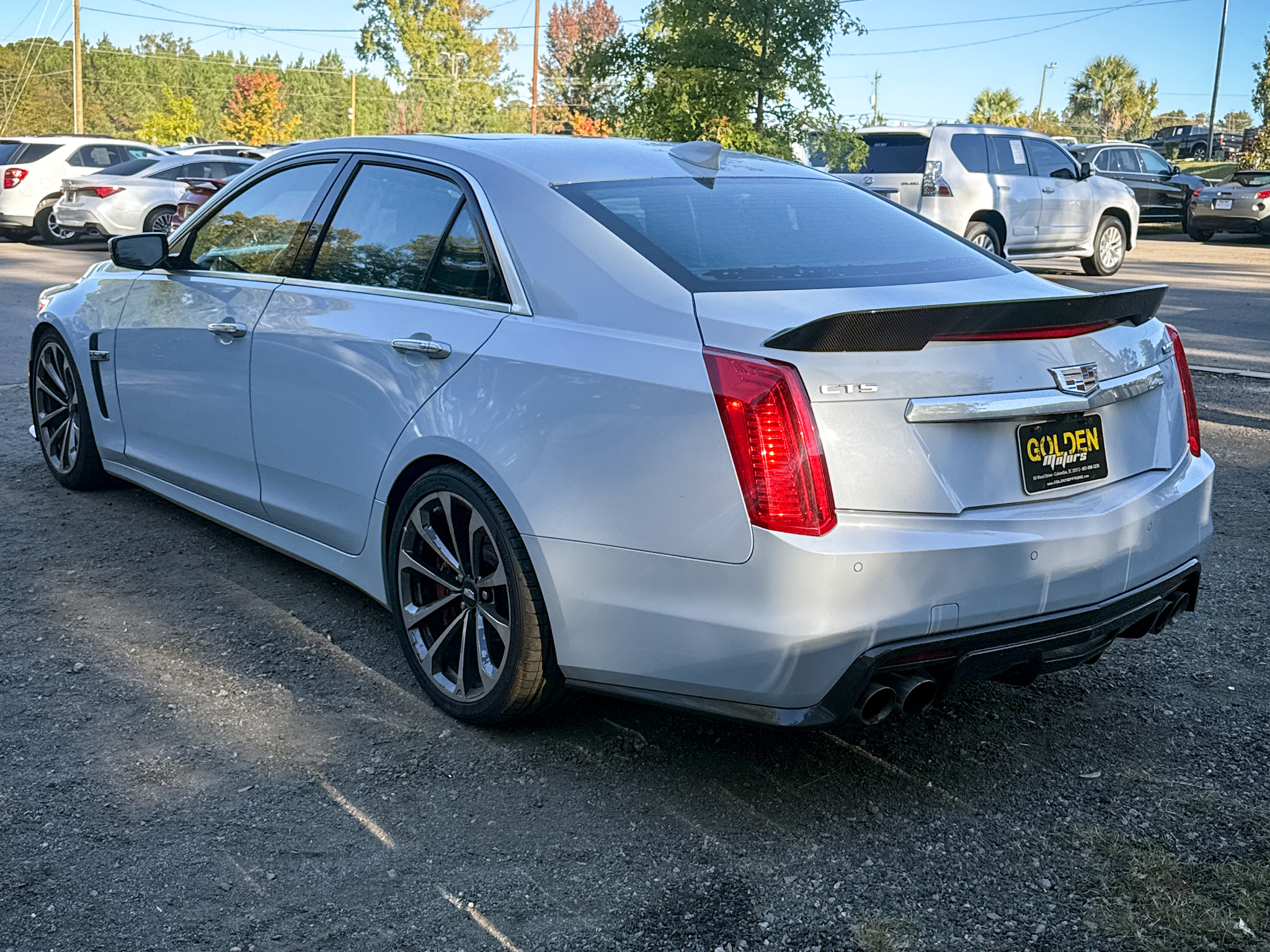 Cadillac CTS-V Sedan  2018