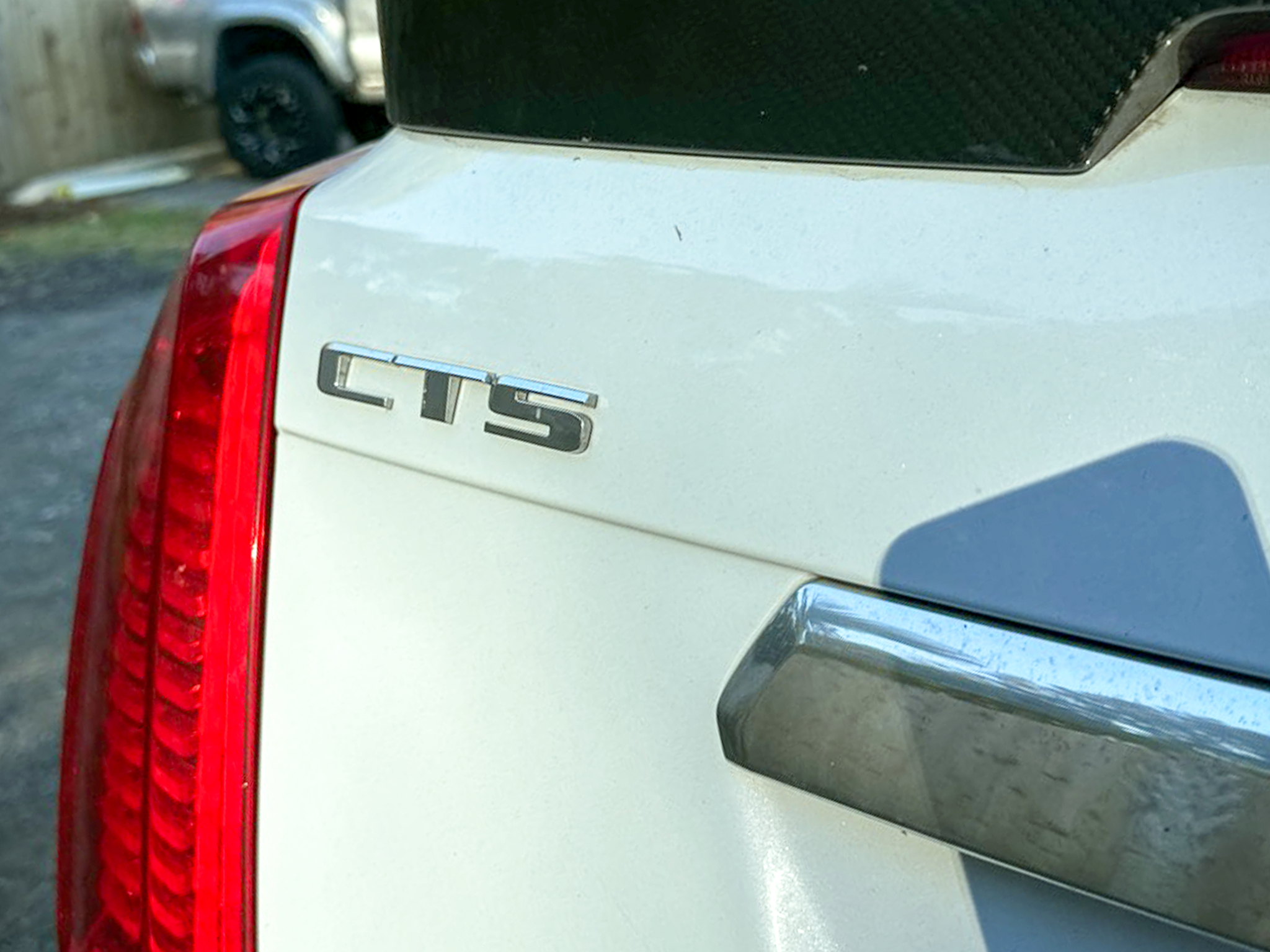 Cadillac CTS-V Sedan  2018