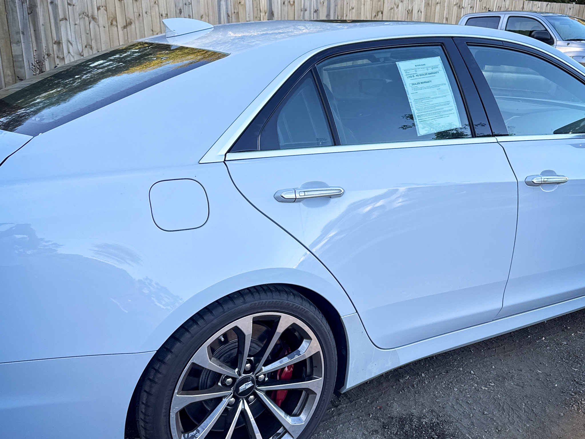 Cadillac CTS-V Sedan  2018