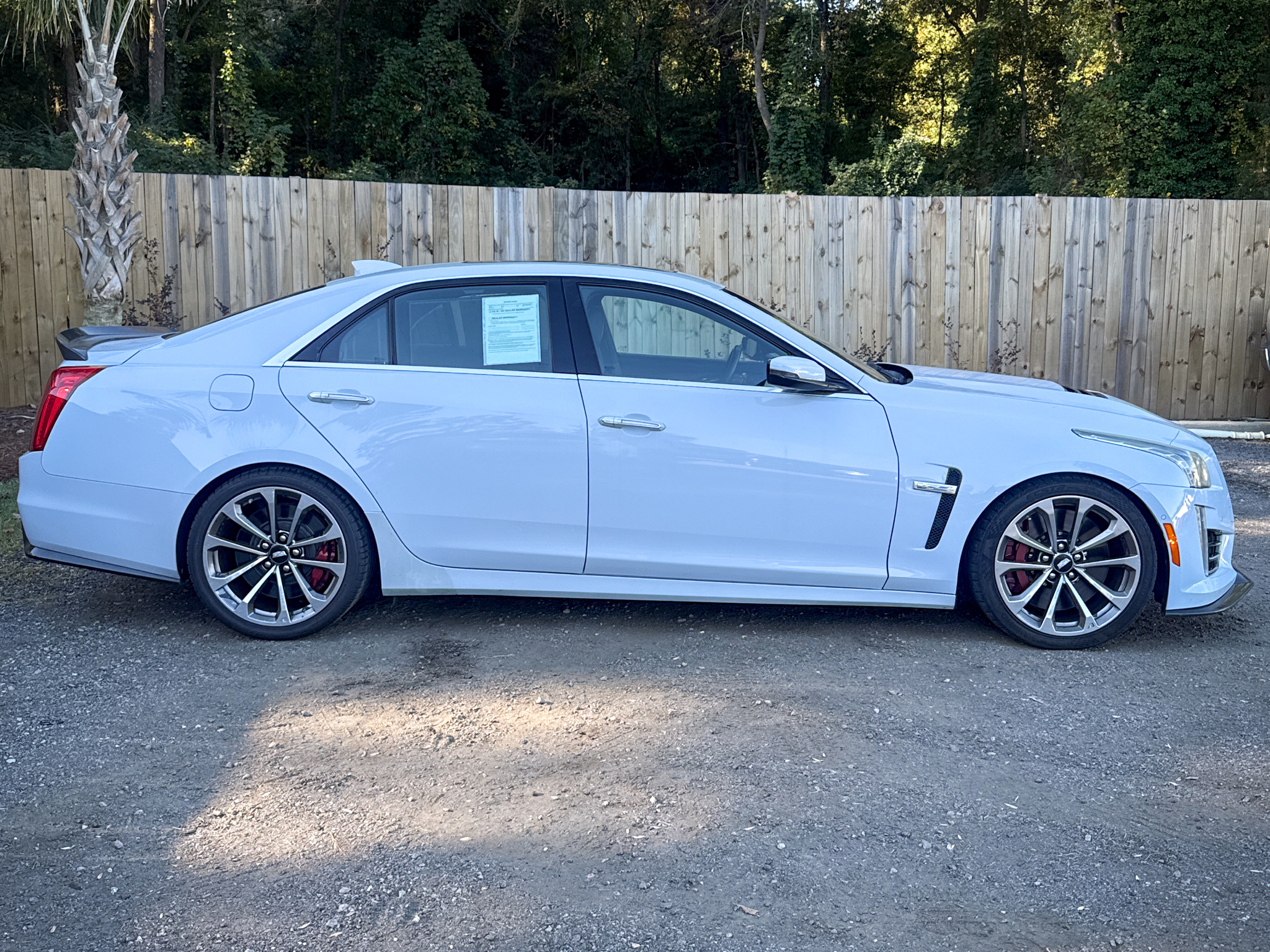 Cadillac CTS-V Sedan  2018