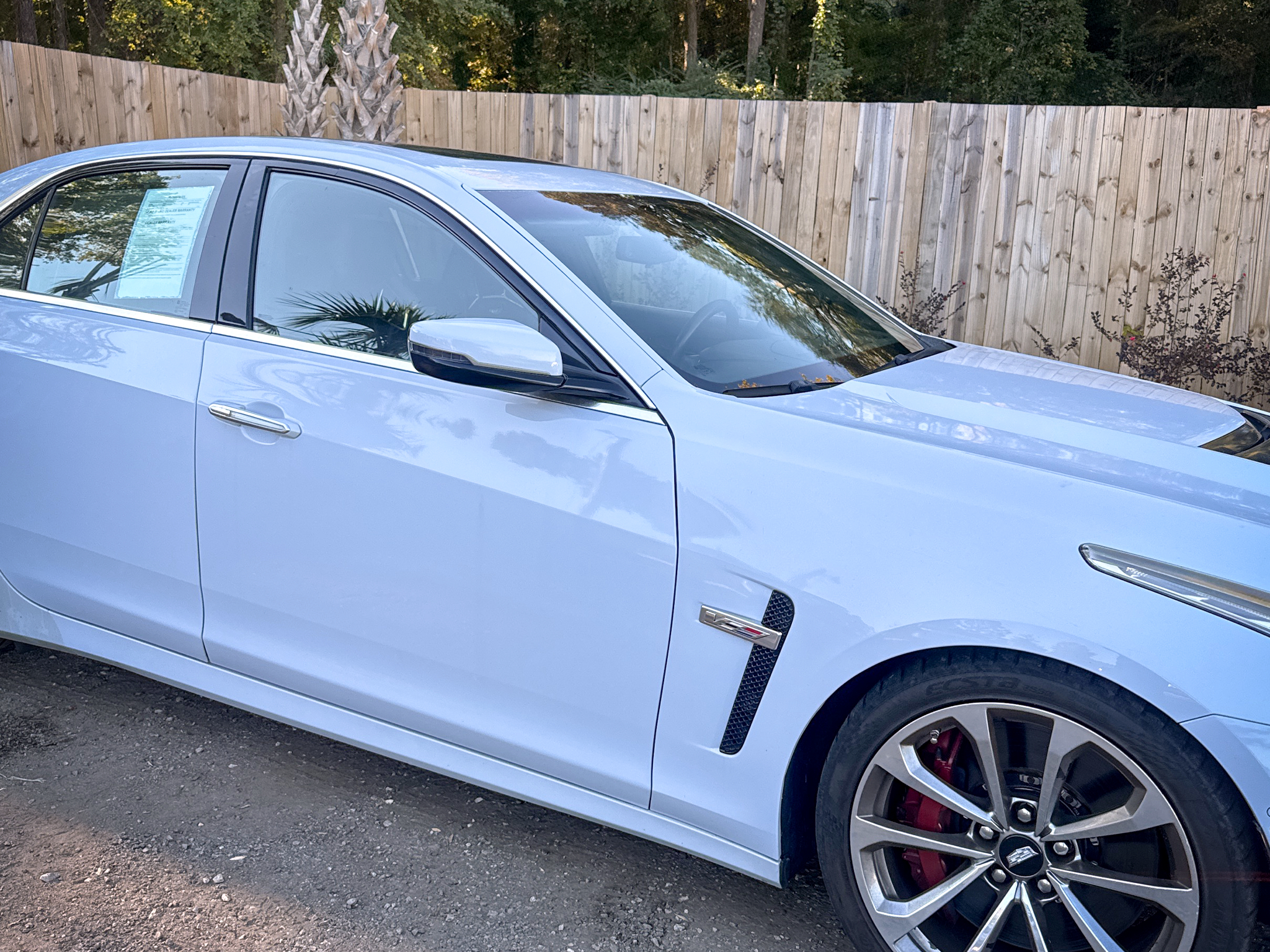 Cadillac CTS-V Sedan  2018