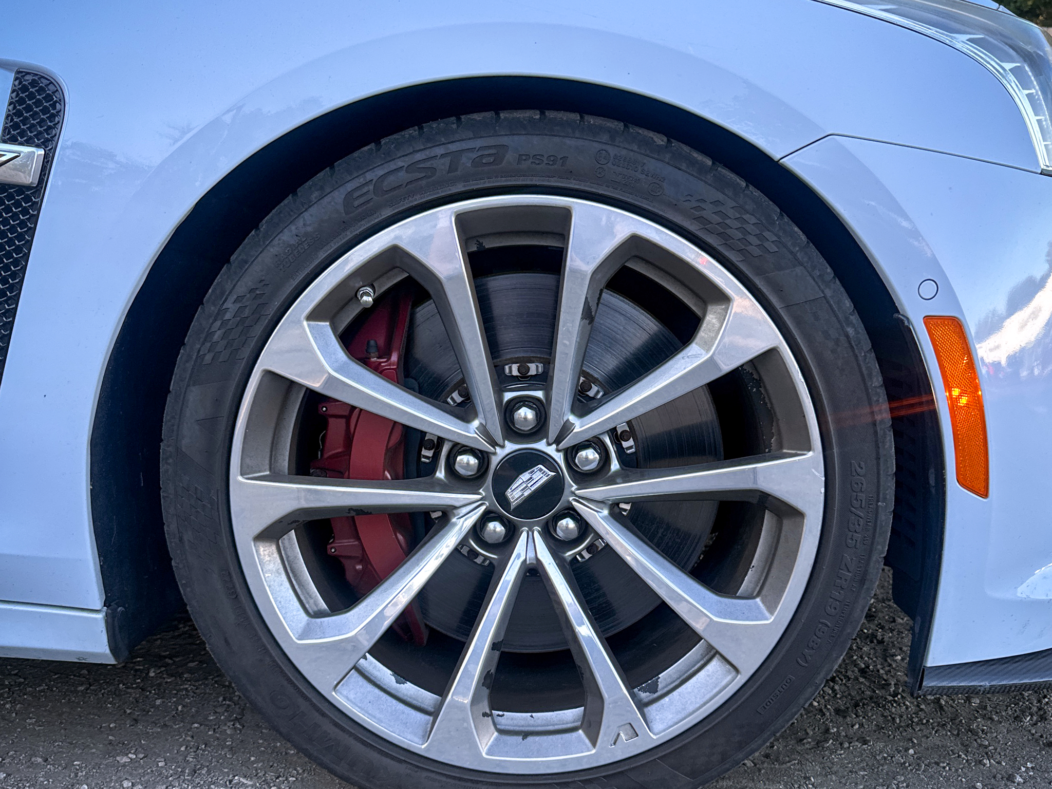 Cadillac CTS-V Sedan  2018