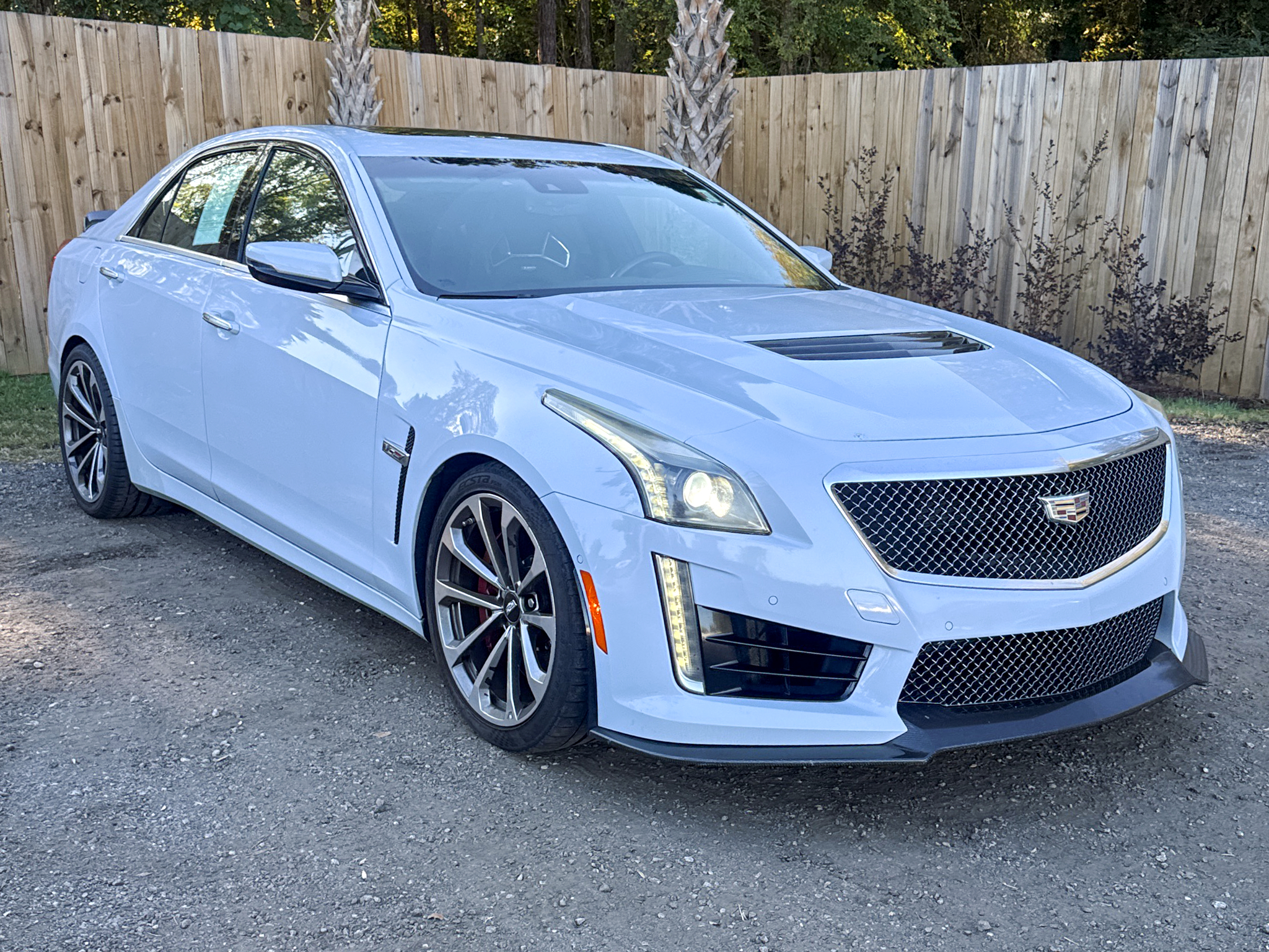 Cadillac CTS-V Sedan  2018