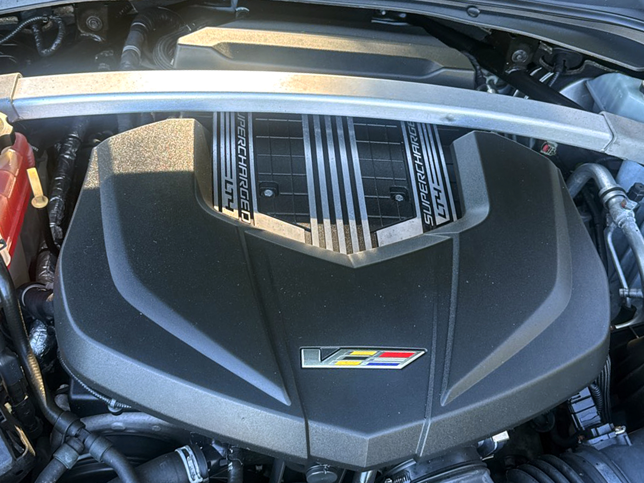 Cadillac CTS-V Sedan  2018