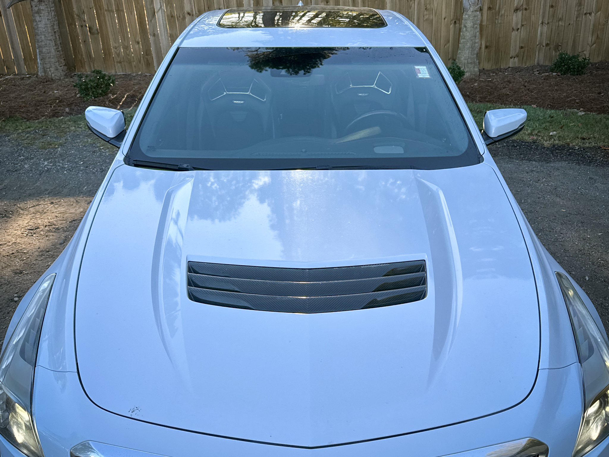 Cadillac CTS-V Sedan  2018