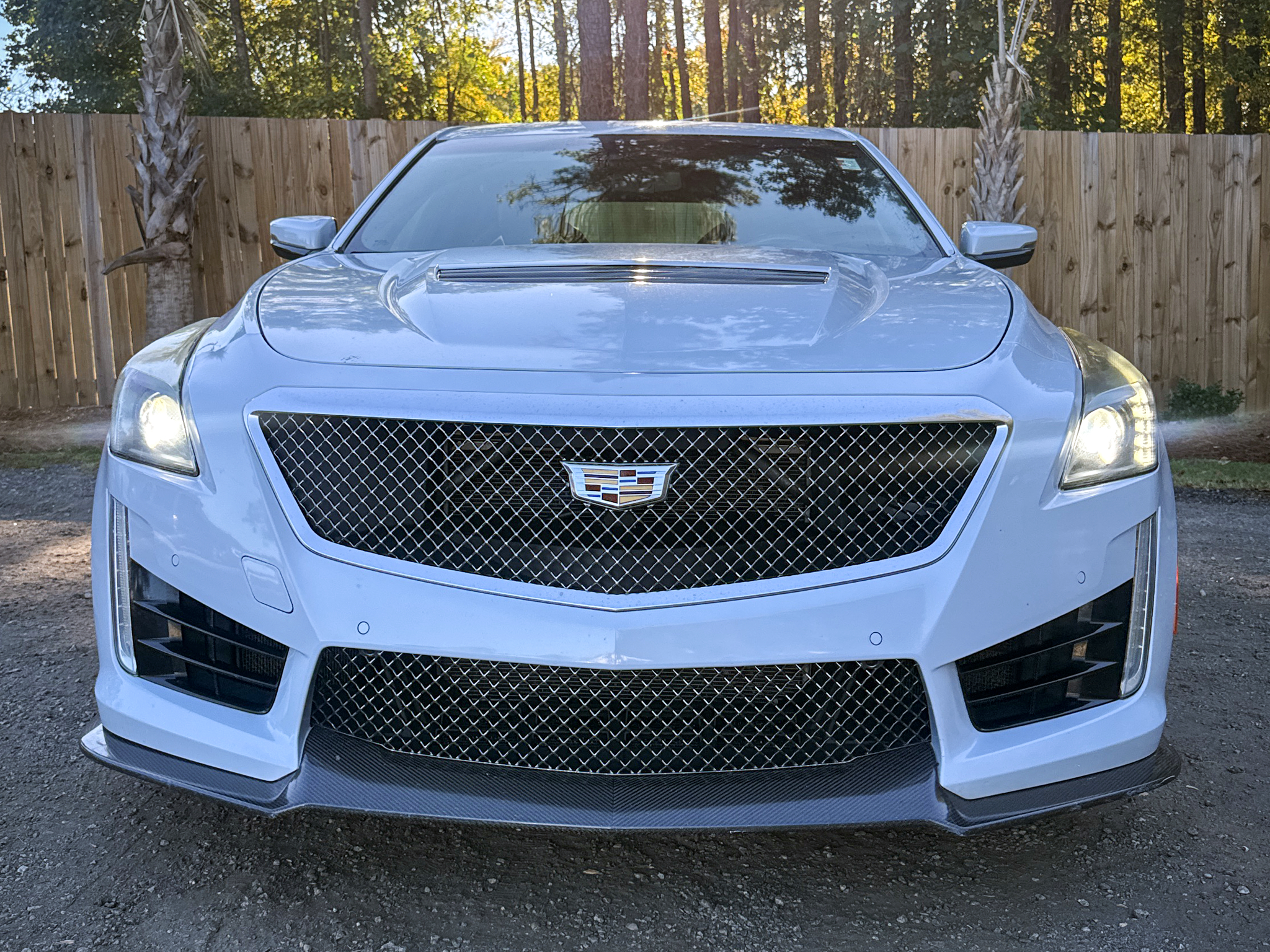 Cadillac CTS-V Sedan  2018