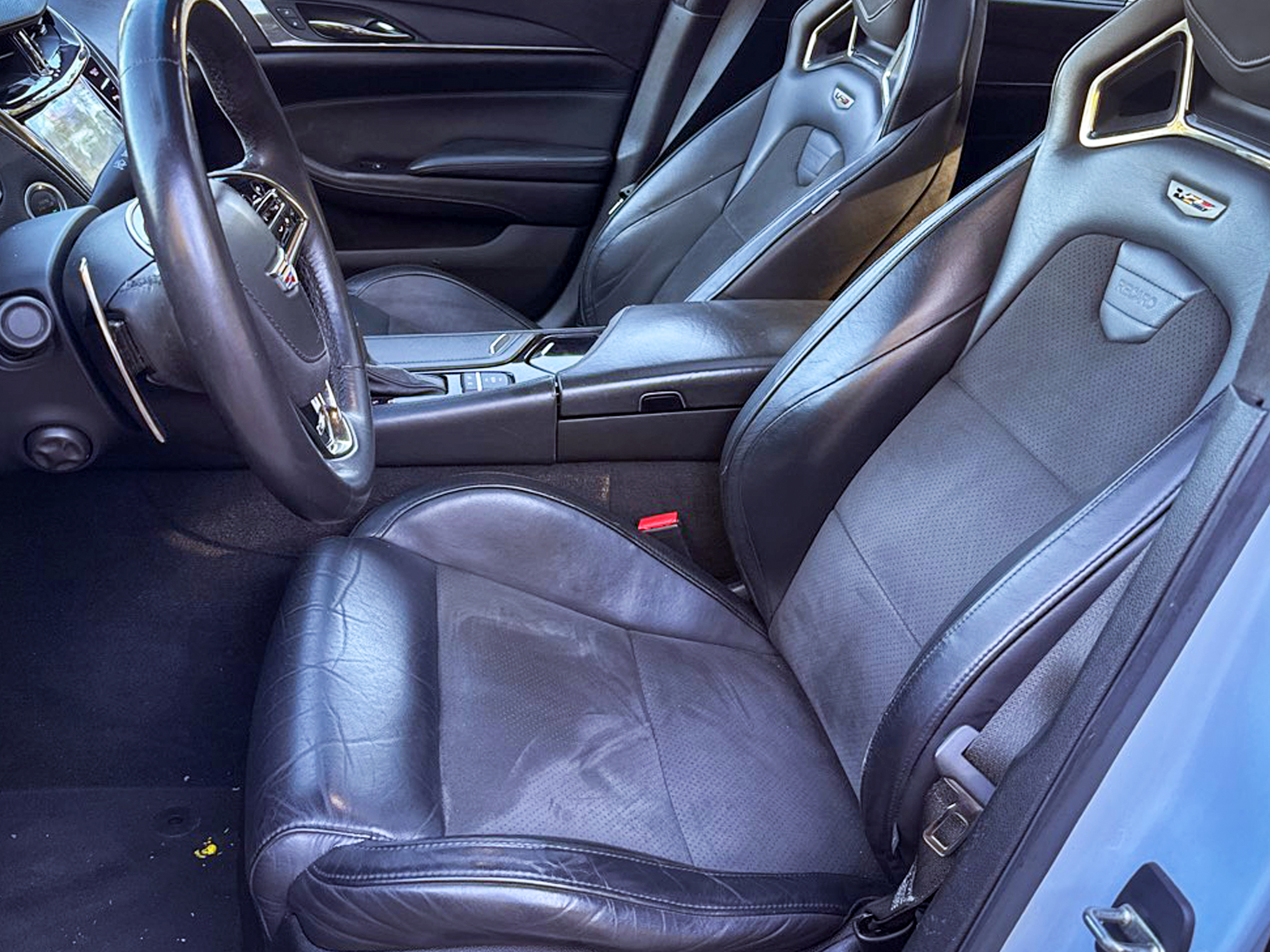 Cadillac CTS-V Sedan  2018