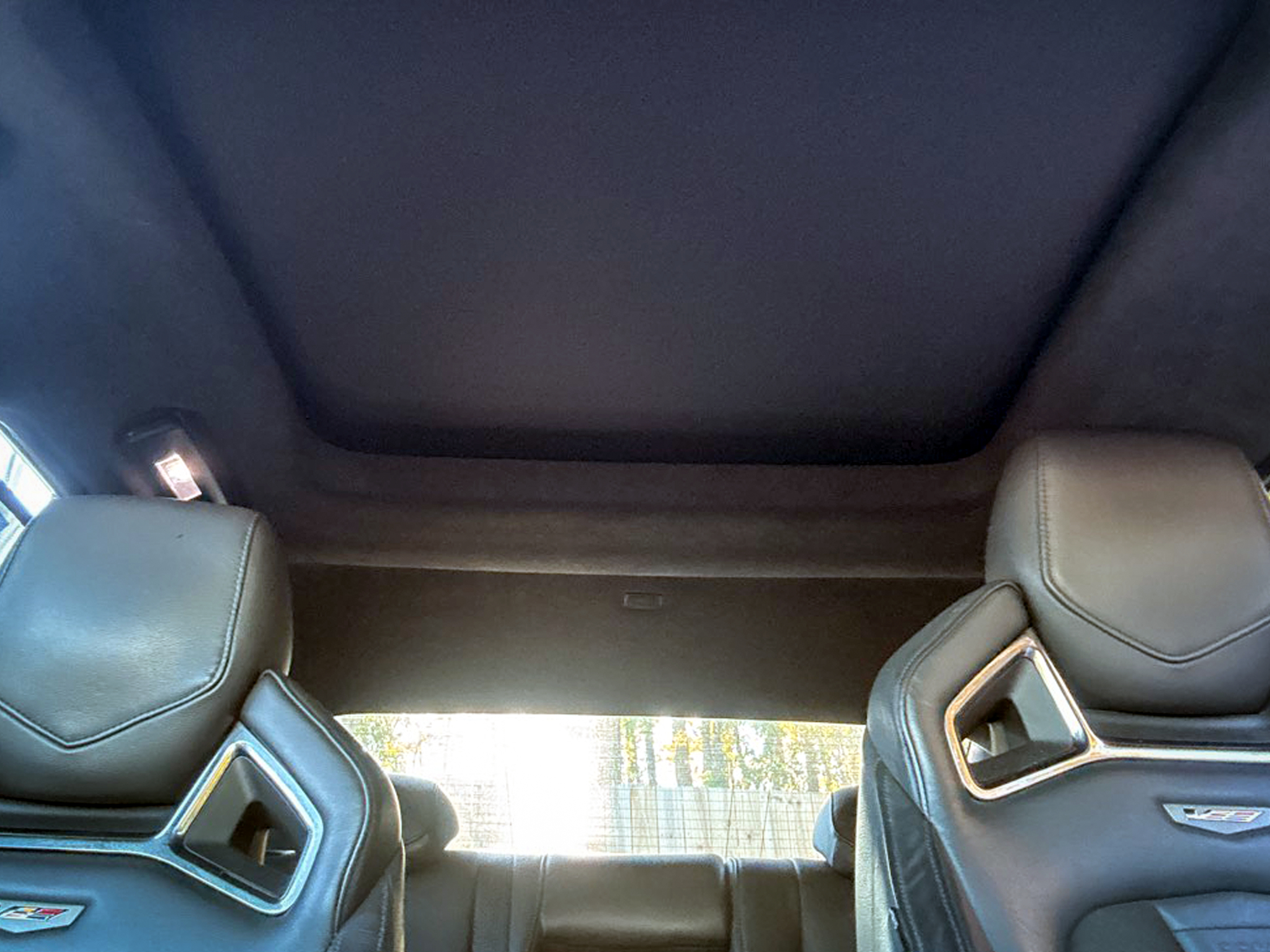 Cadillac CTS-V Sedan  2018