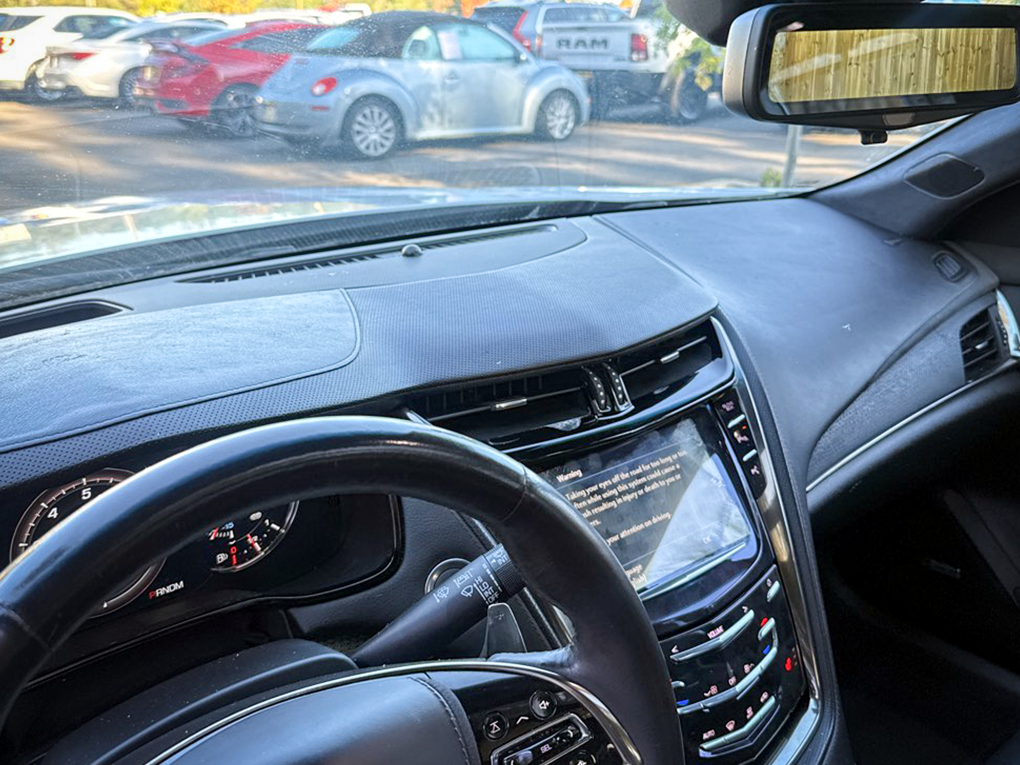 Cadillac CTS-V Sedan  2018