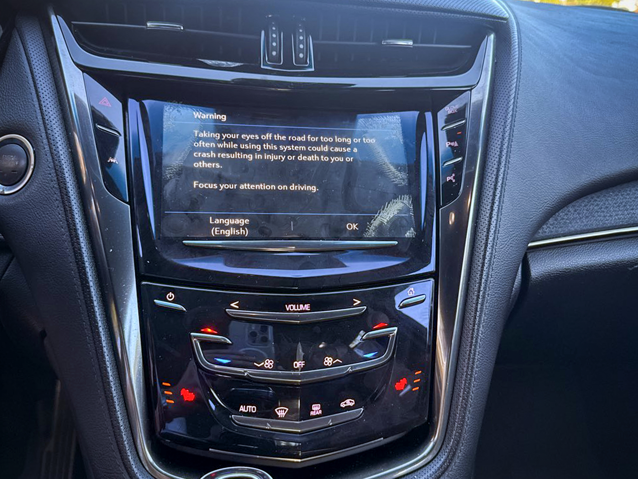 Cadillac CTS-V Sedan  2018