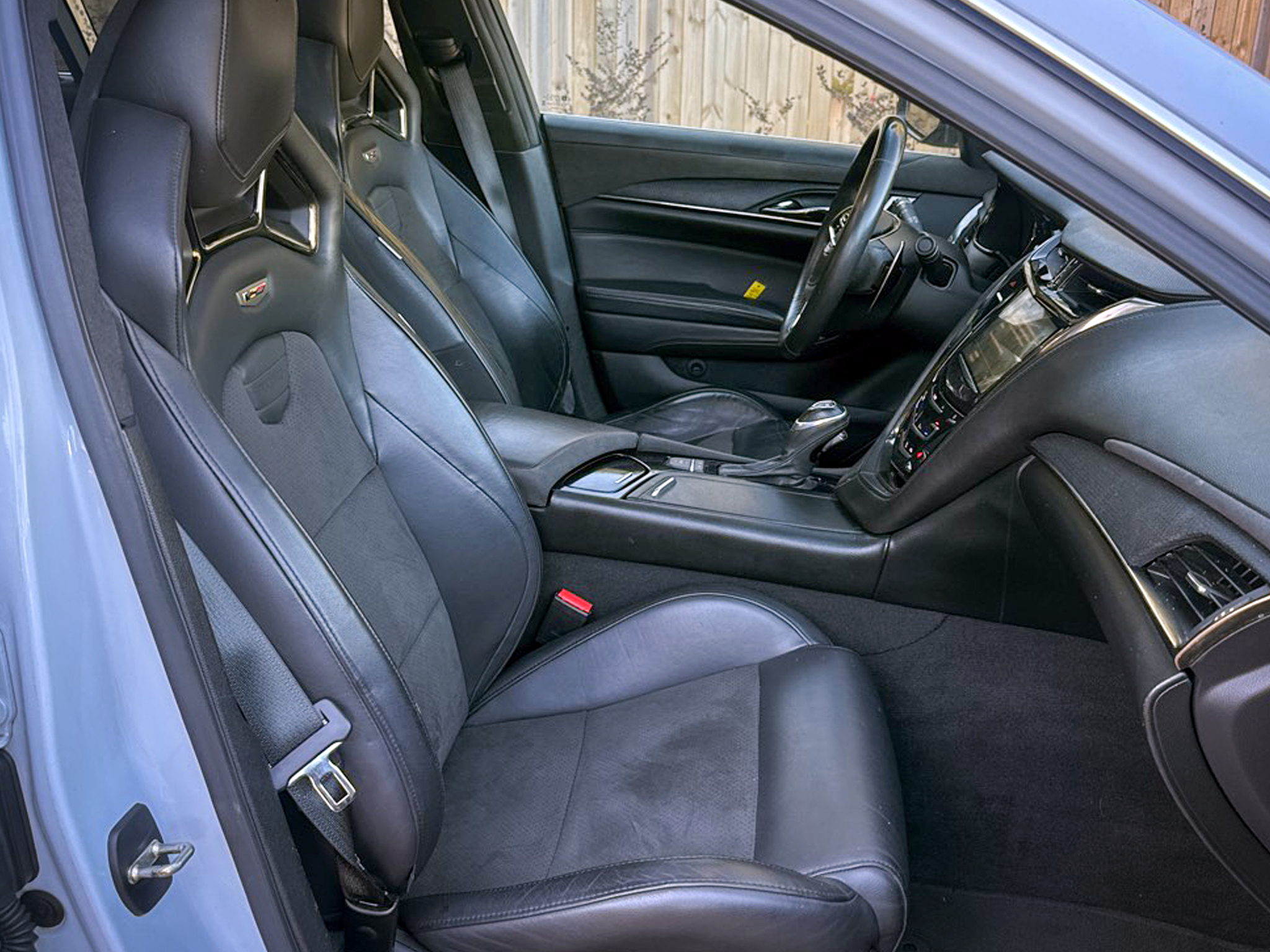 Cadillac CTS-V Sedan  2018