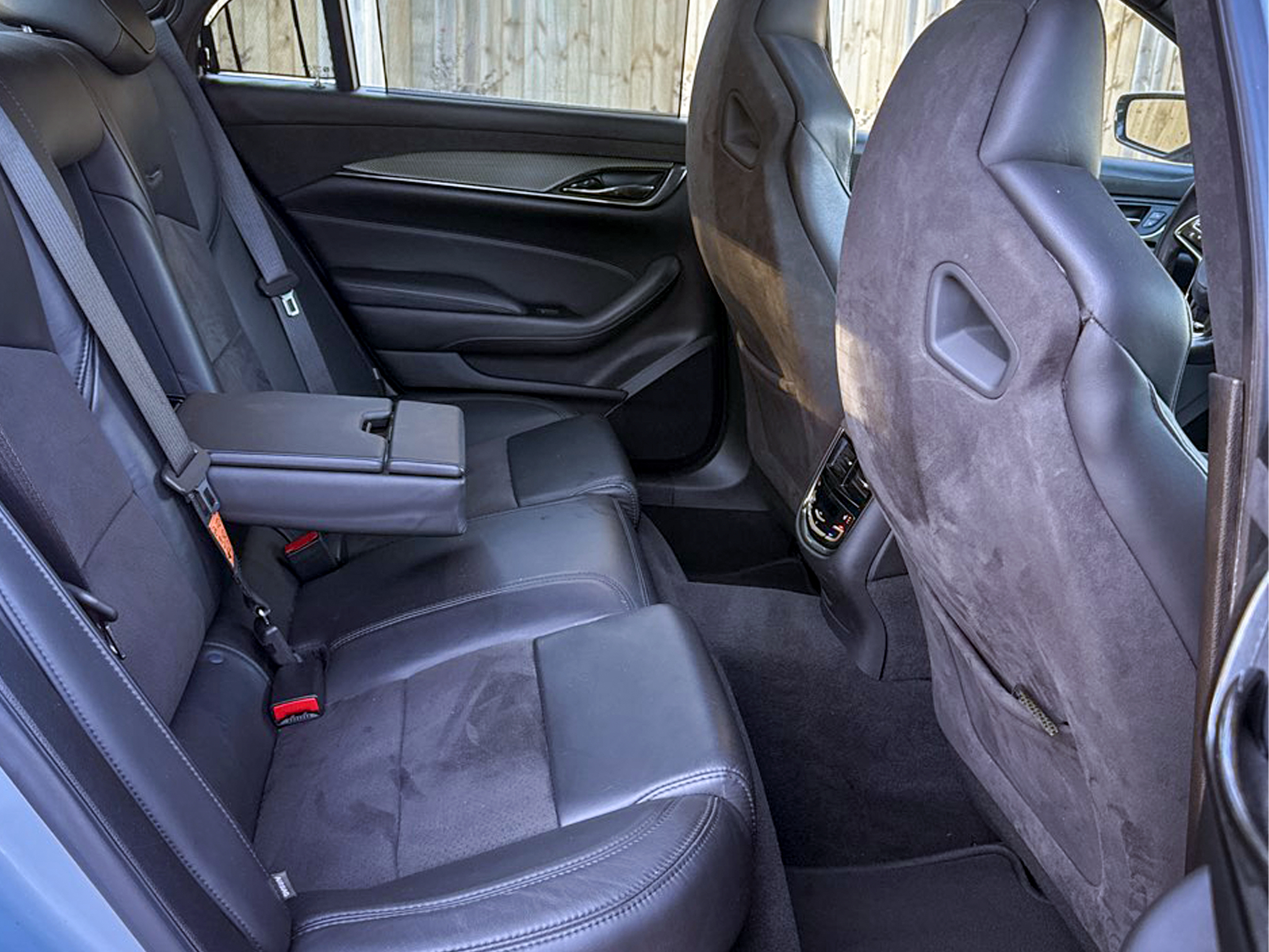 Cadillac CTS-V Sedan  2018