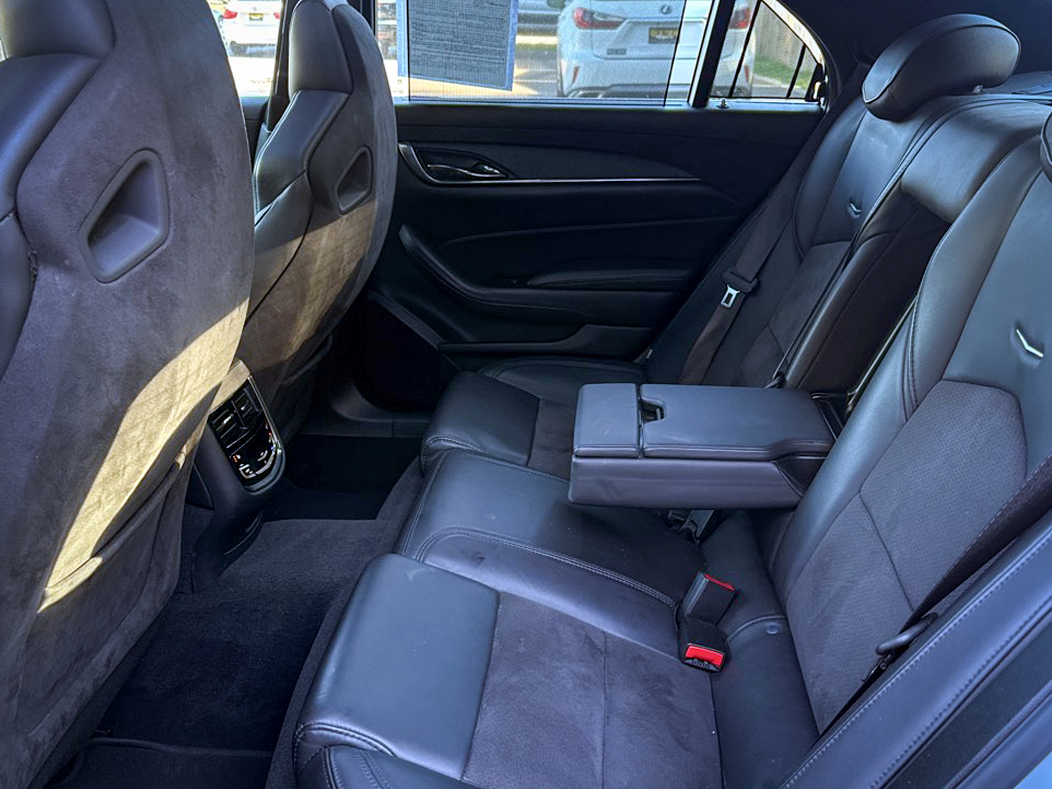 Cadillac CTS-V Sedan  2018