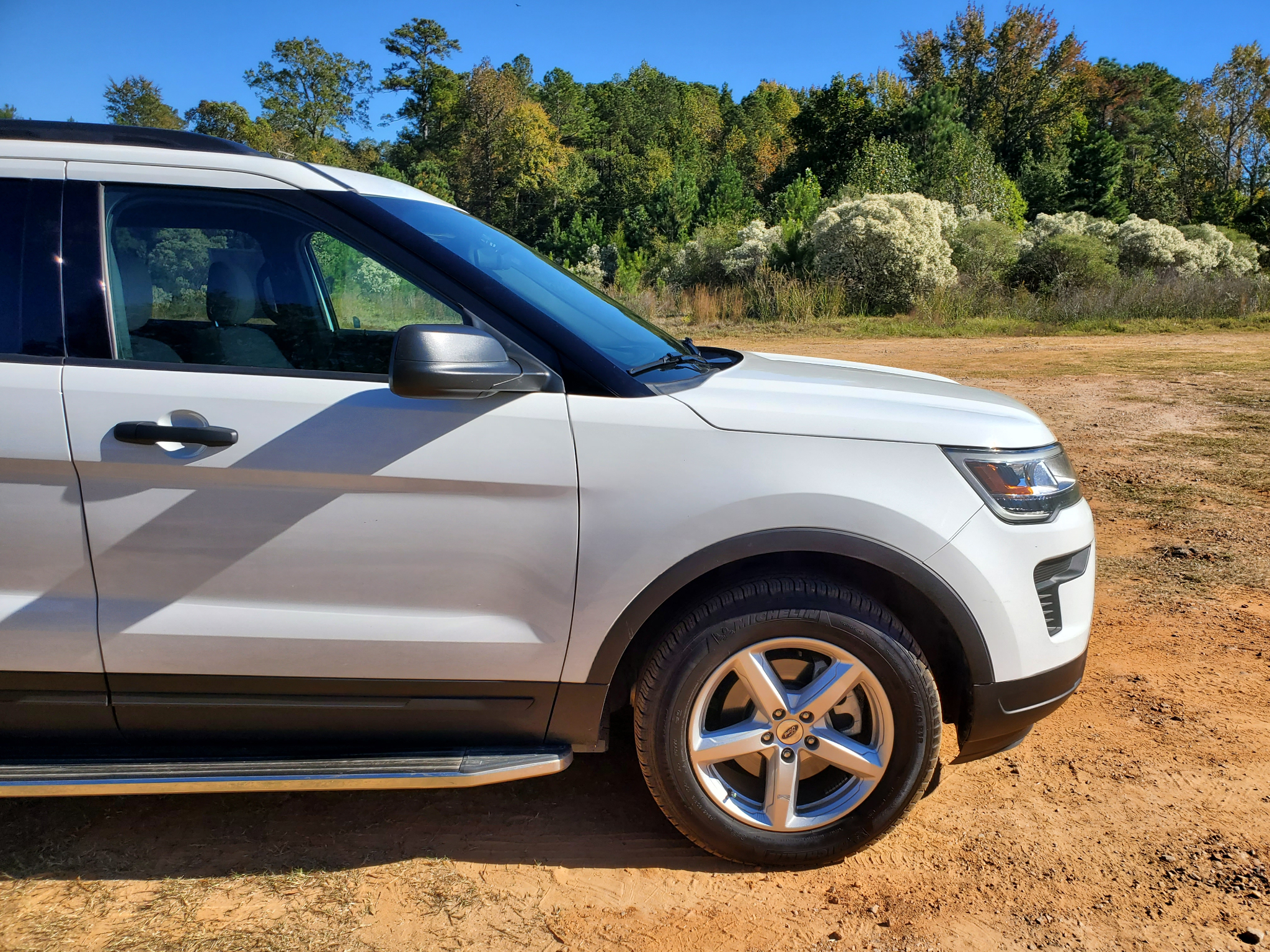 Ford Explorer Base 4WD 2018