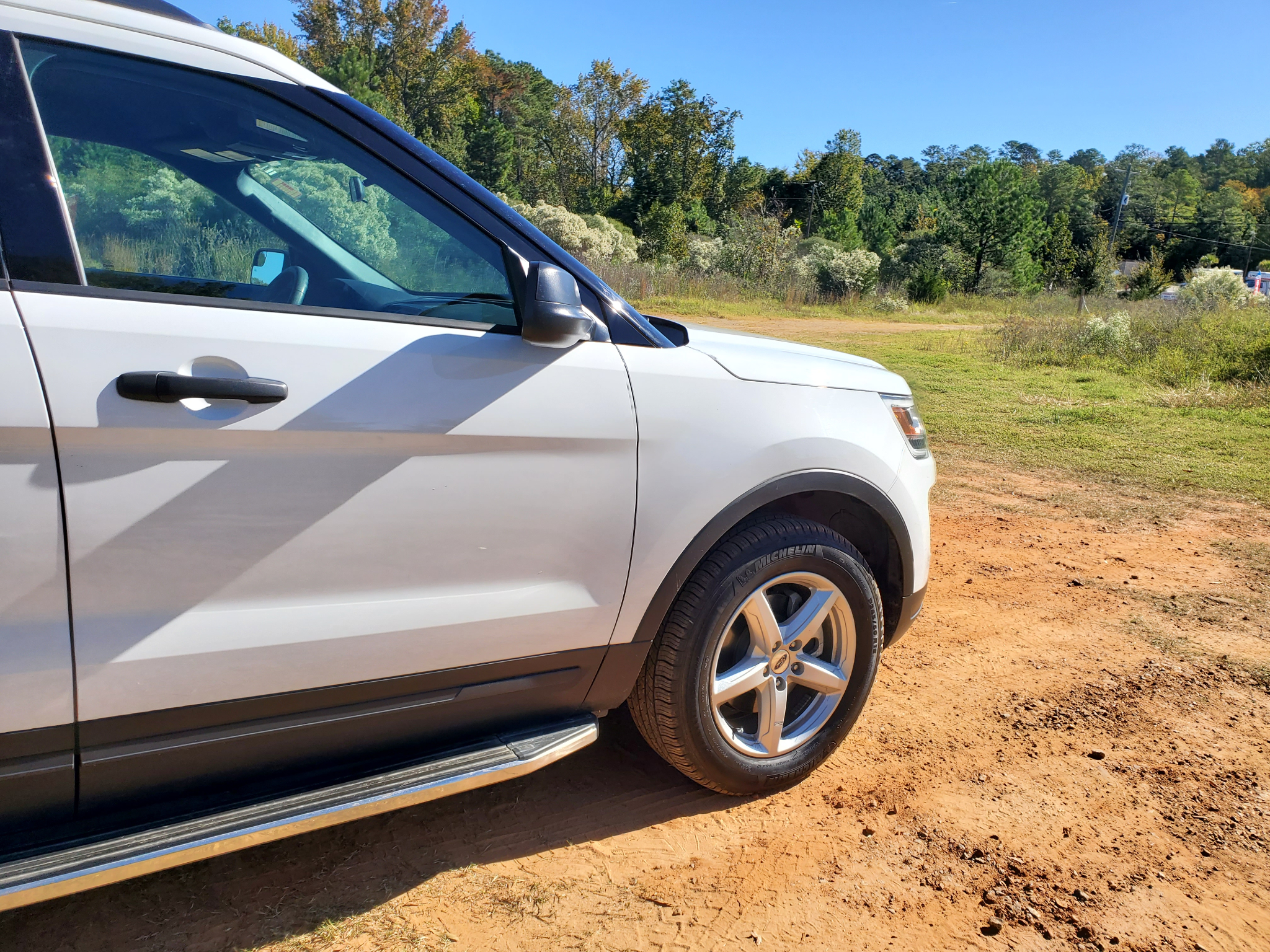 Ford Explorer Base 4WD 2018