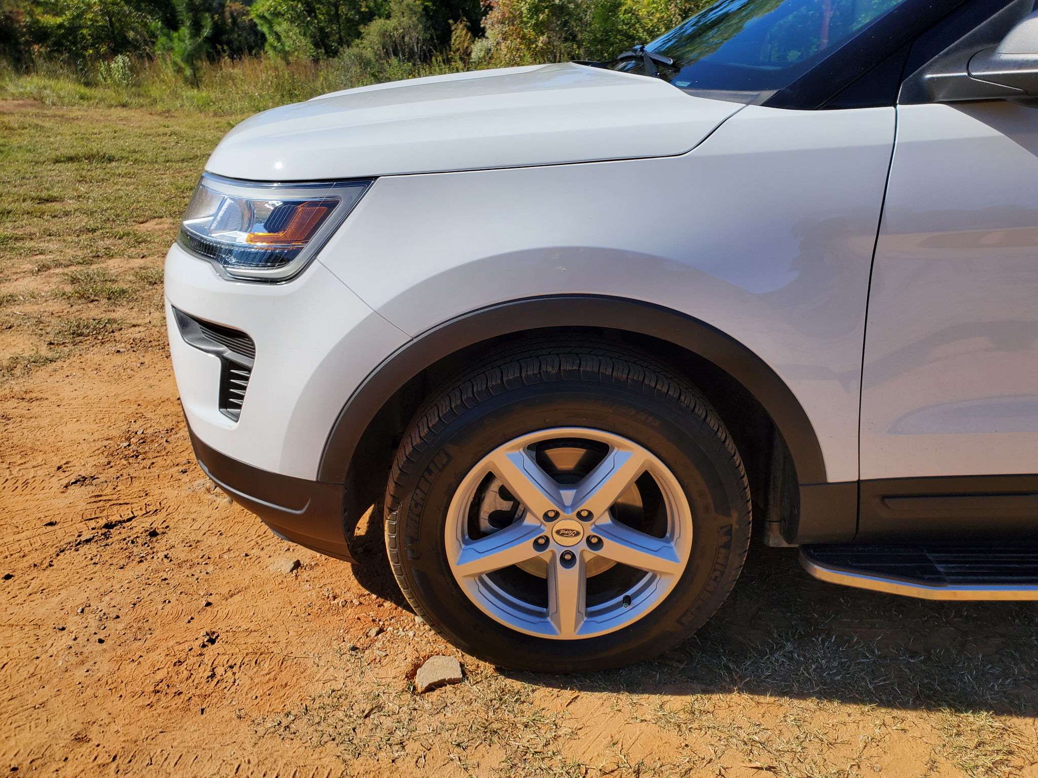 Ford Explorer Base 4WD 2018