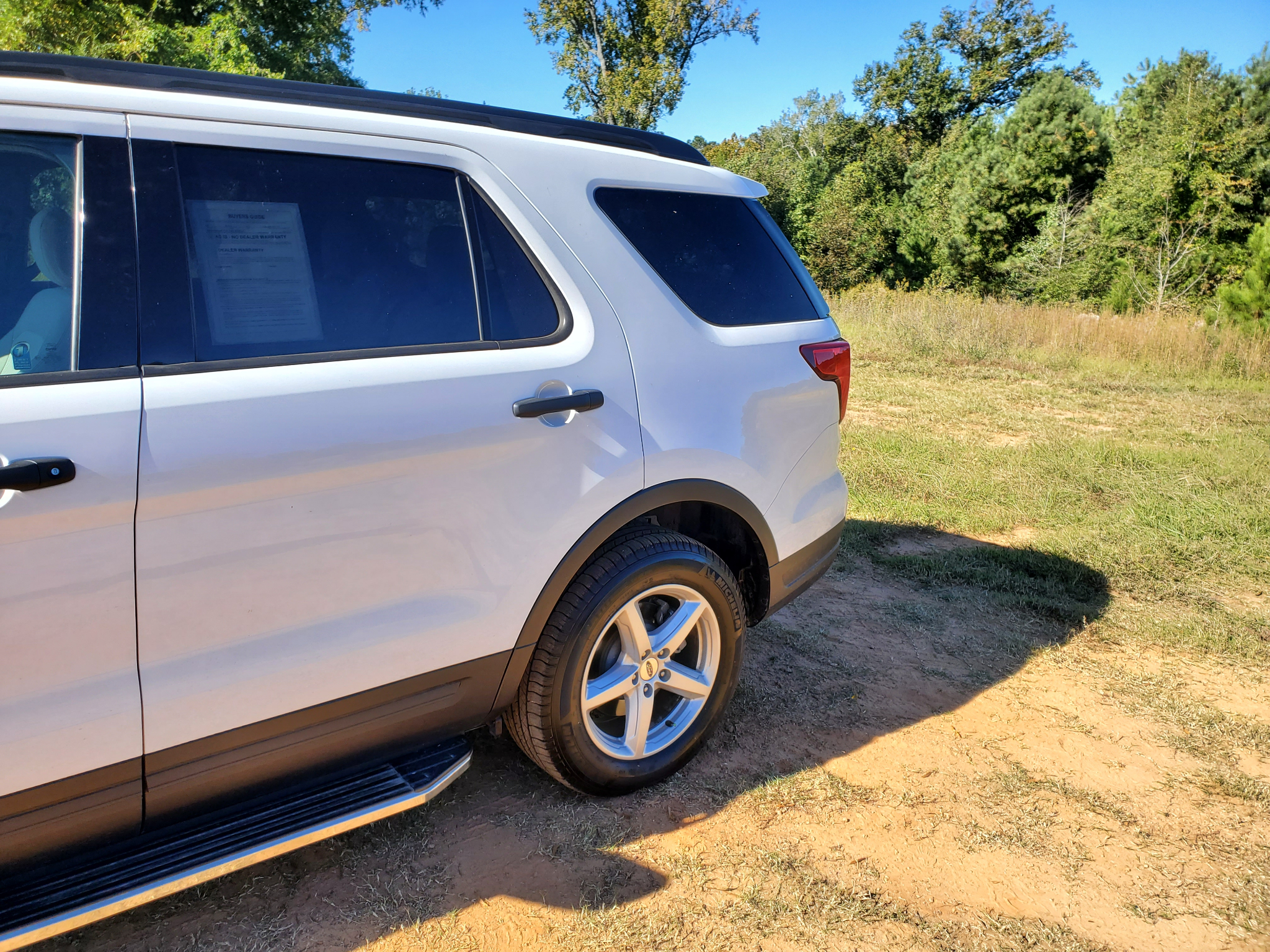 Ford Explorer Base 4WD 2018