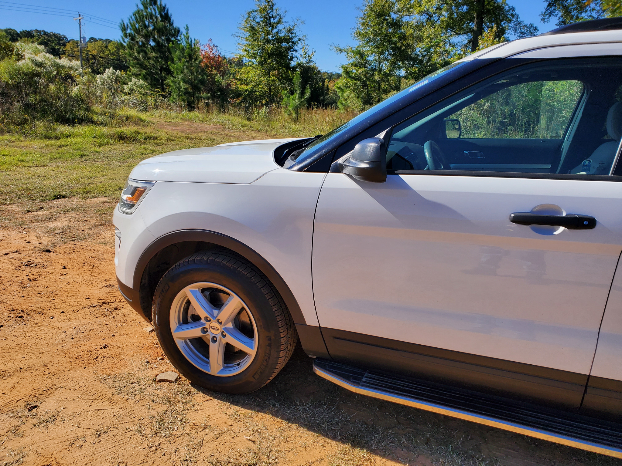Ford Explorer Base 4WD 2018