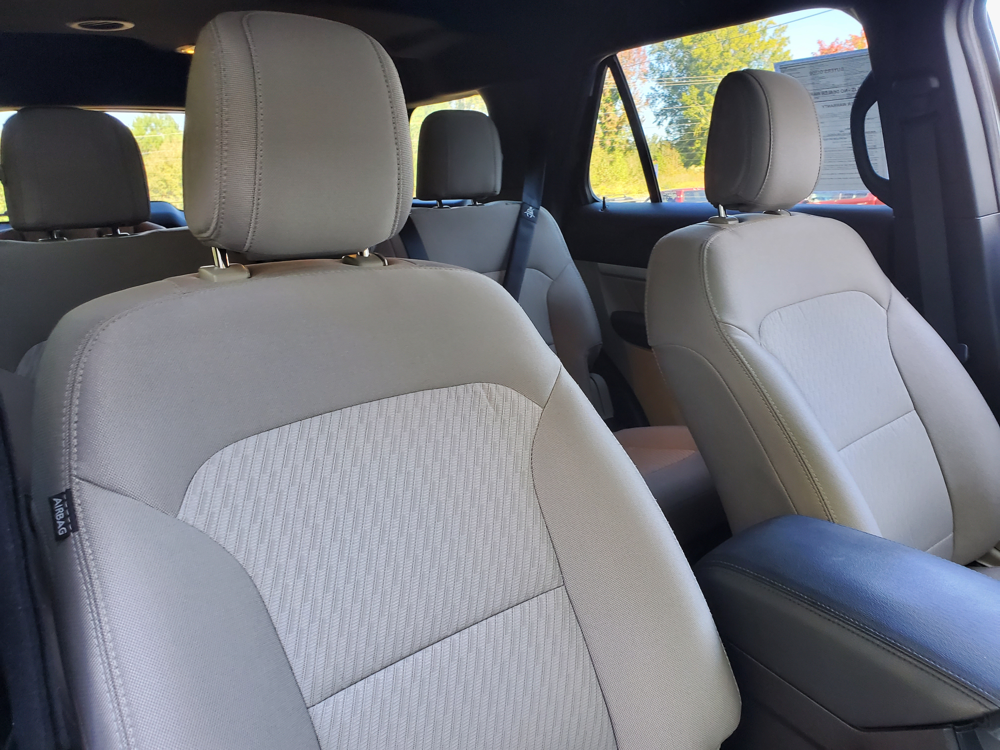 Ford Explorer Base 4WD 2018