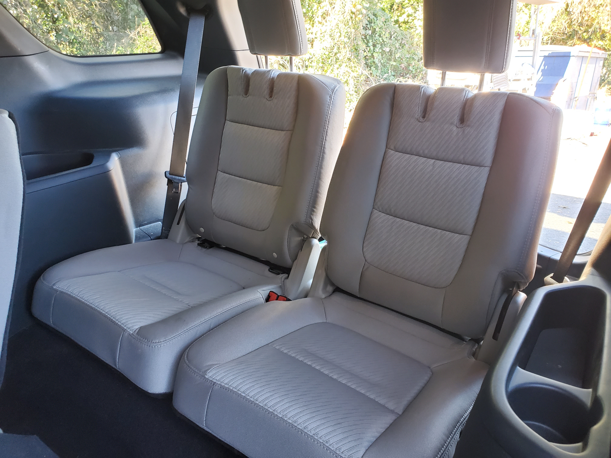 Ford Explorer Base 4WD 2018