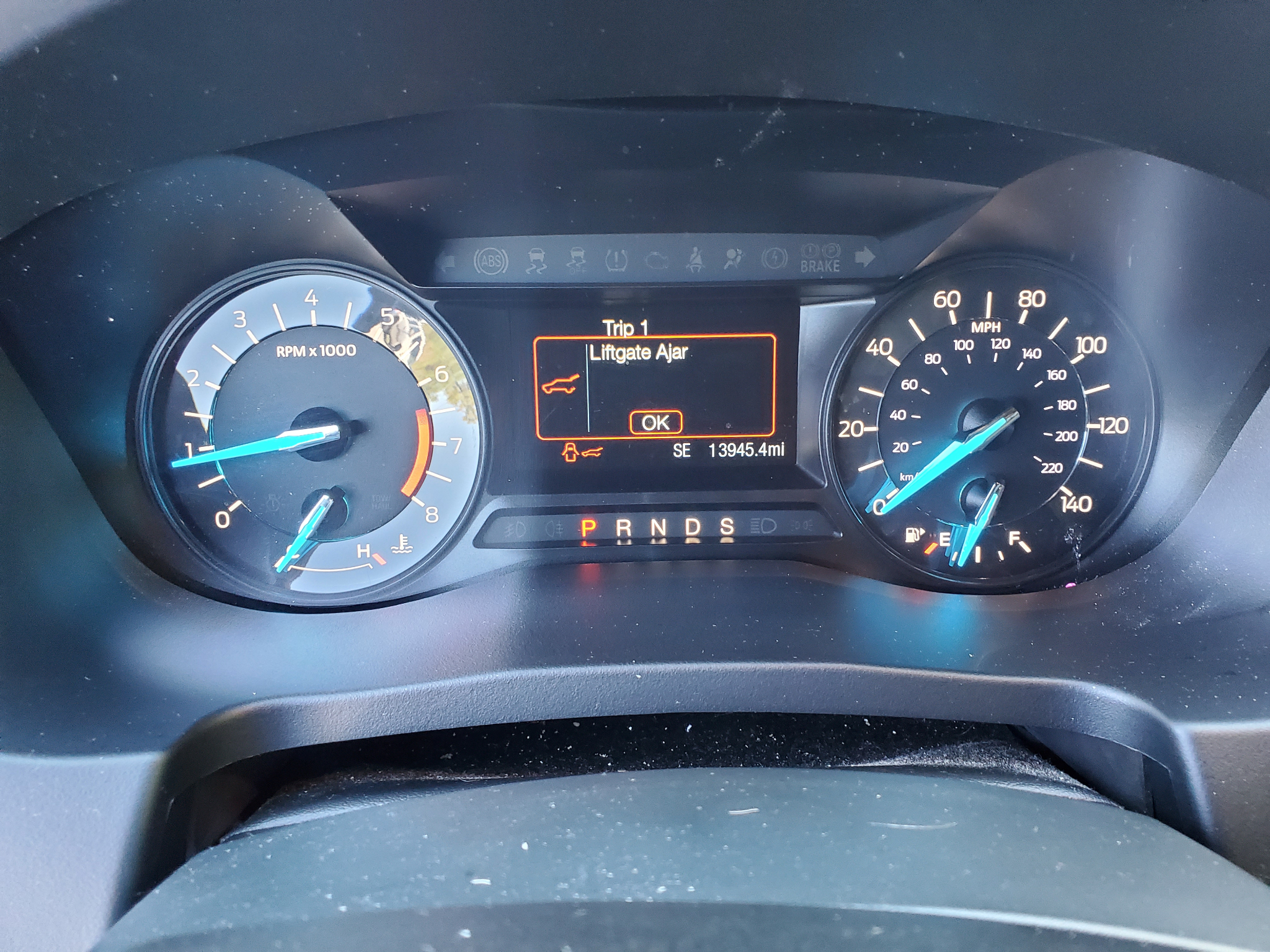 Ford Explorer Base 4WD 2018