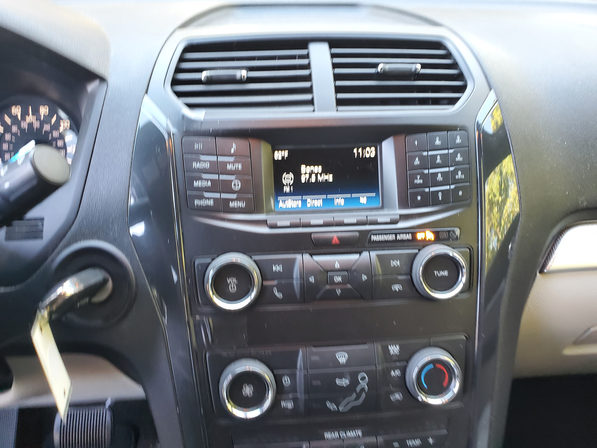 Ford Explorer Base 4WD 2018