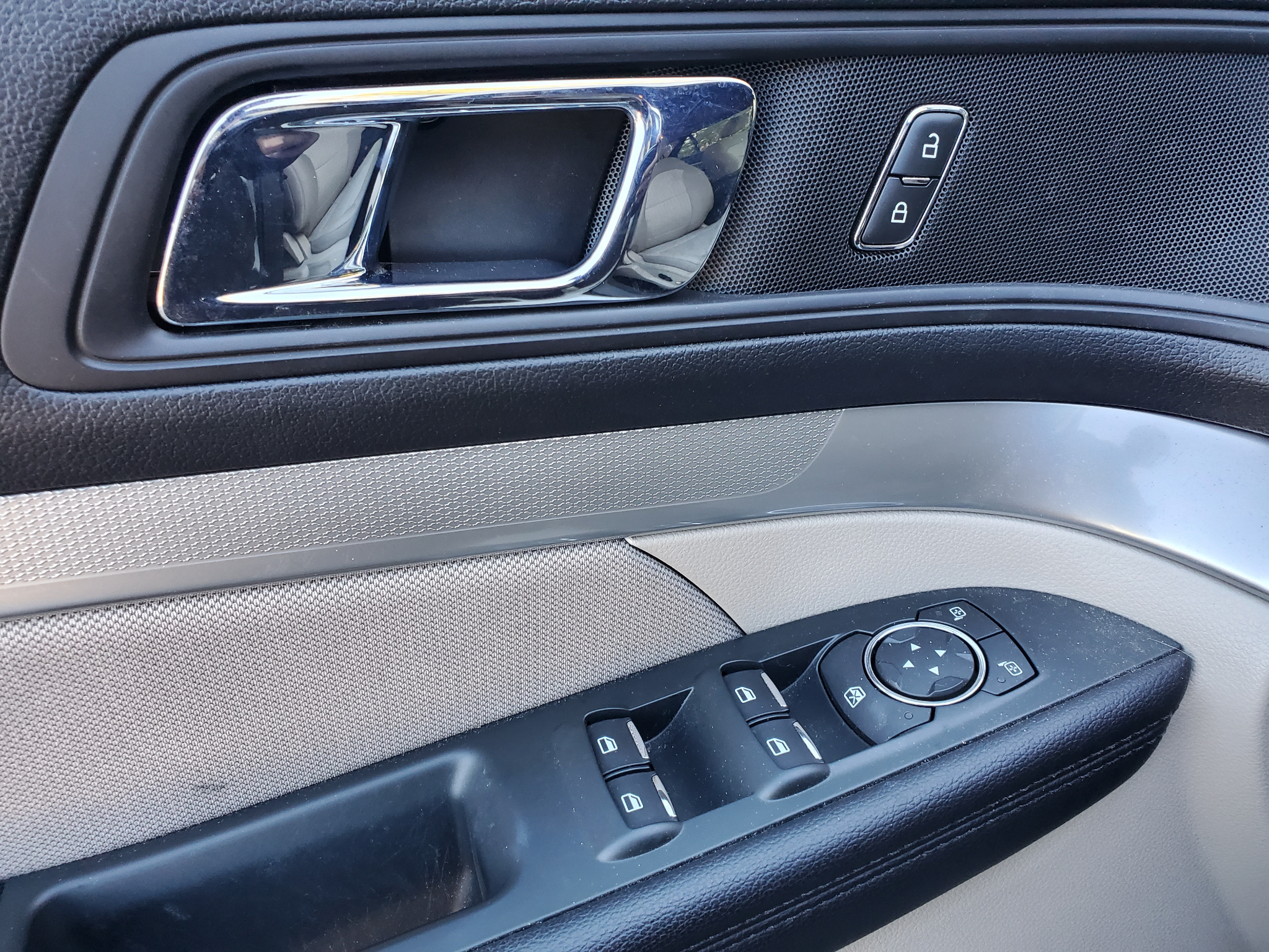 Ford Explorer Base 4WD 2018