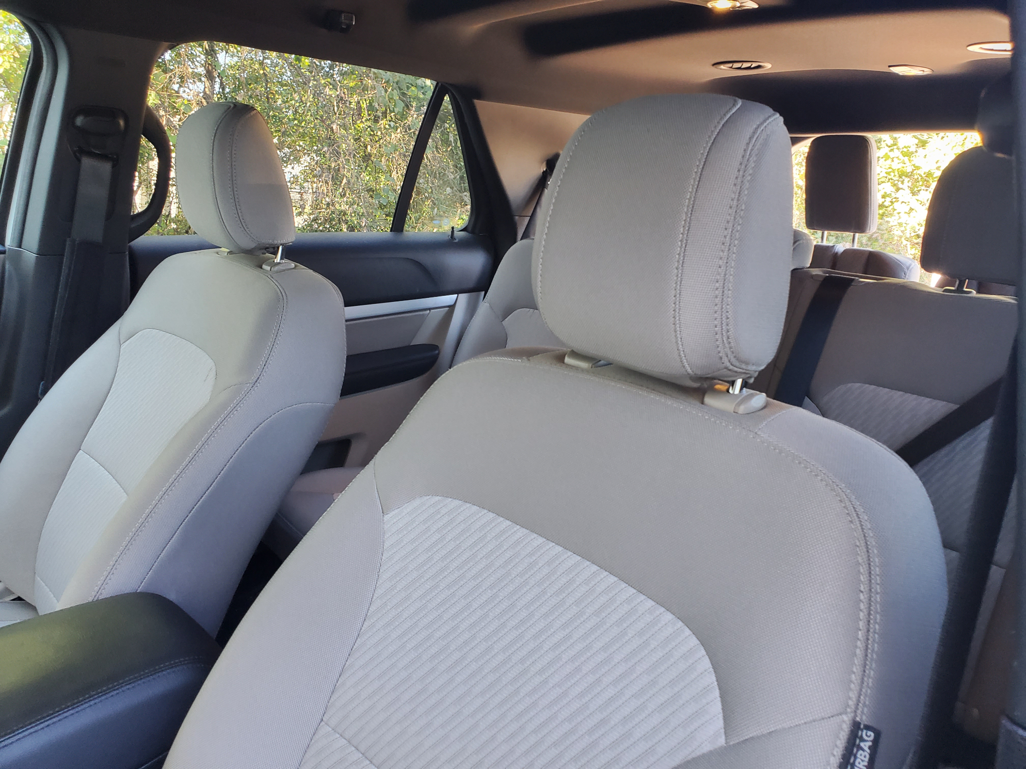 Ford Explorer Base 4WD 2018