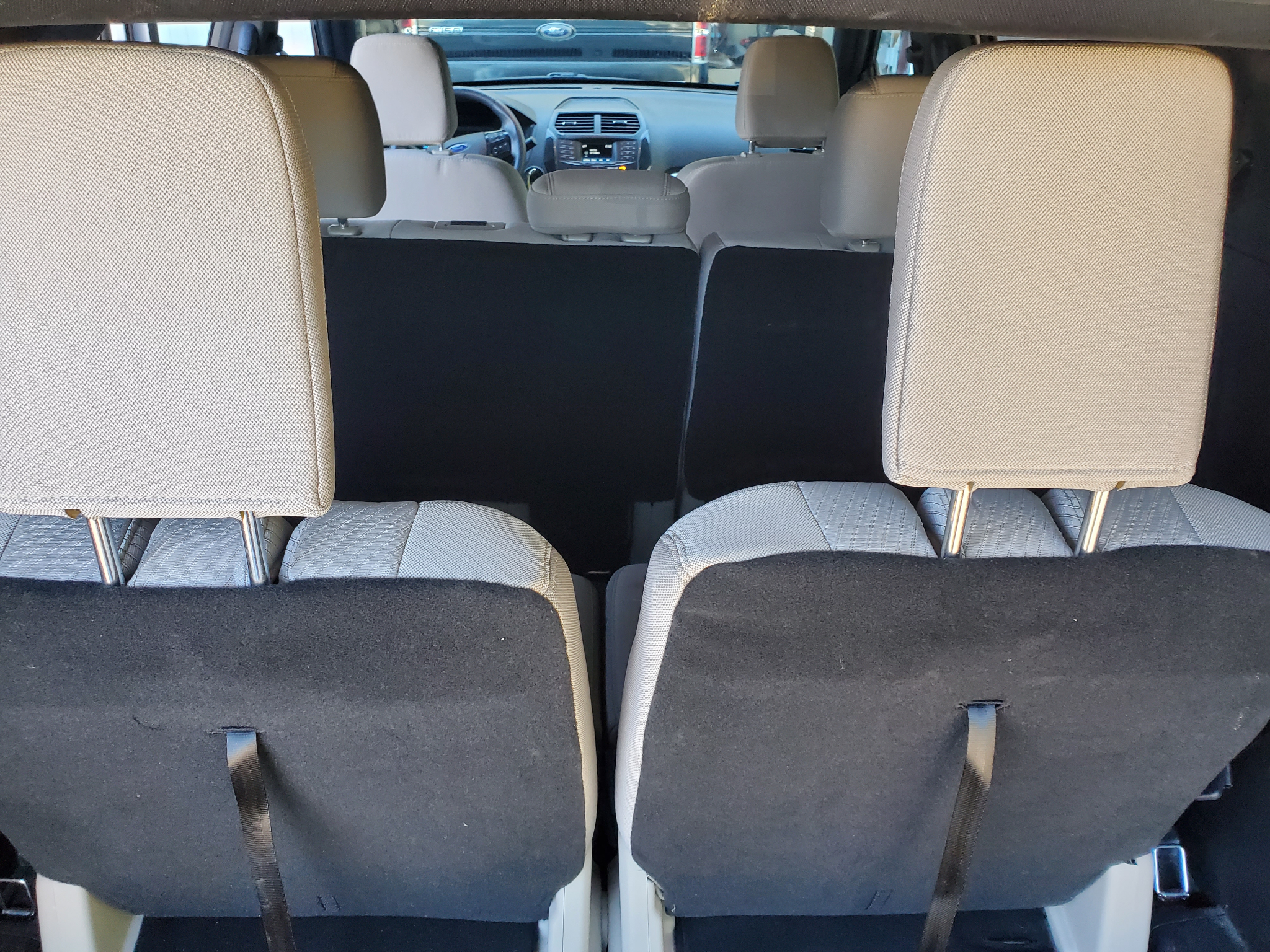 Ford Explorer Base 4WD 2018