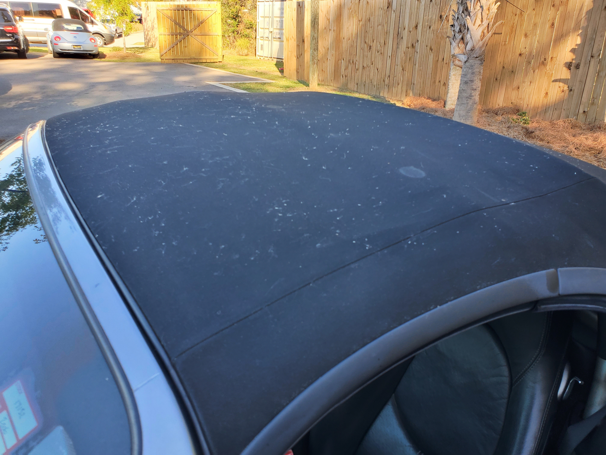 Porsche Boxster 2dr Roadster 2006