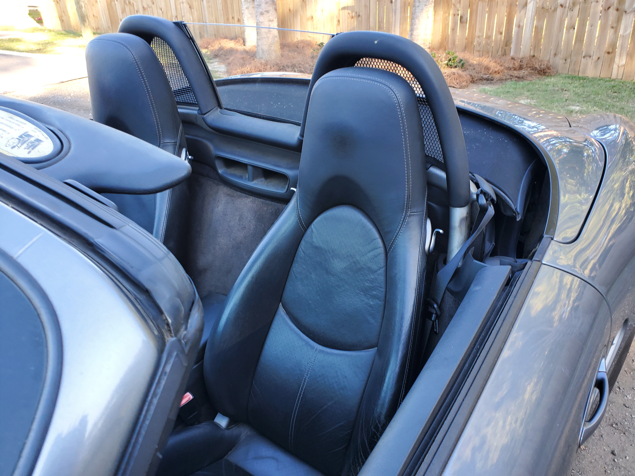 Porsche Boxster 2dr Roadster 2006