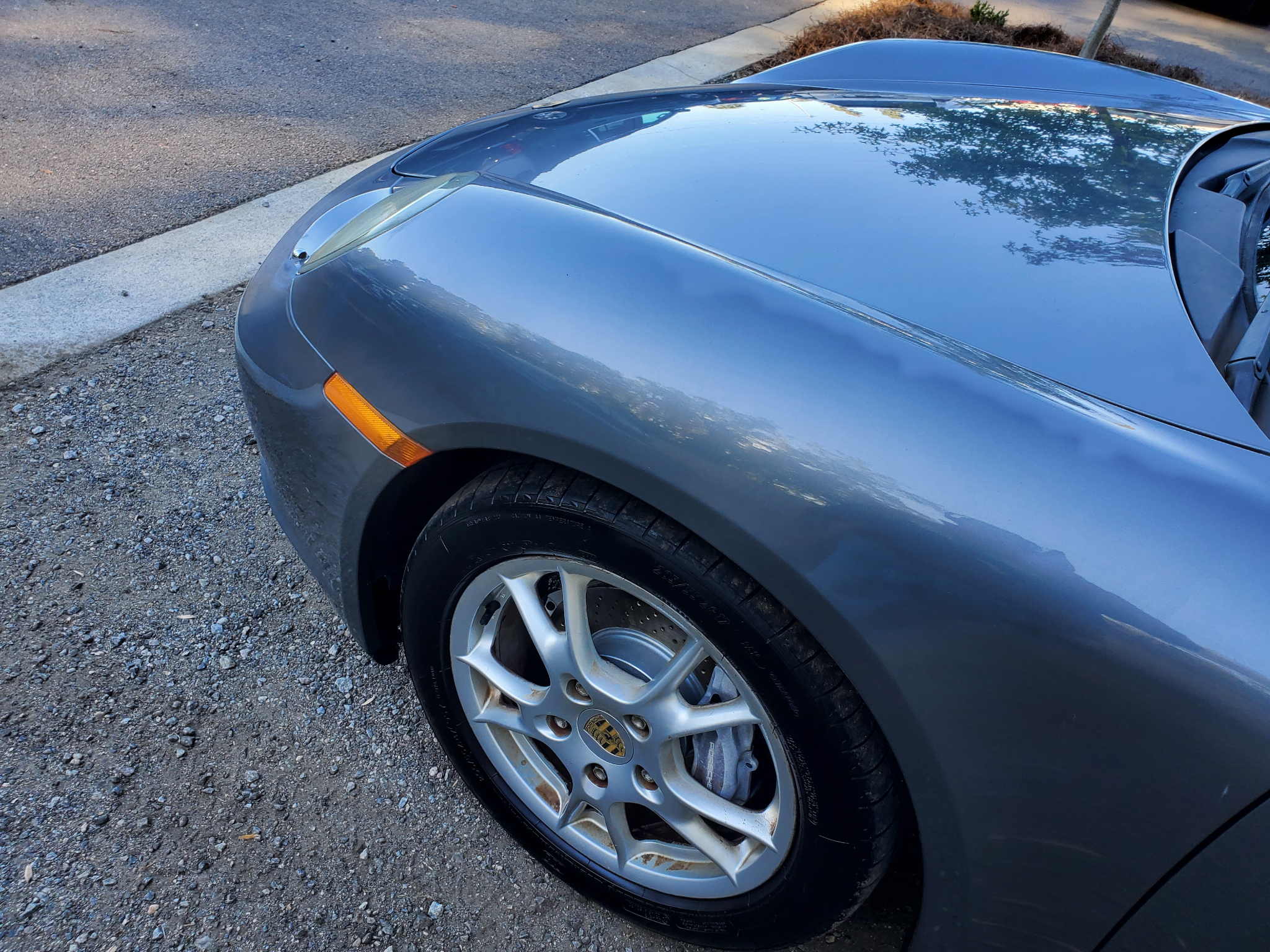 Porsche Boxster 2dr Roadster 2006