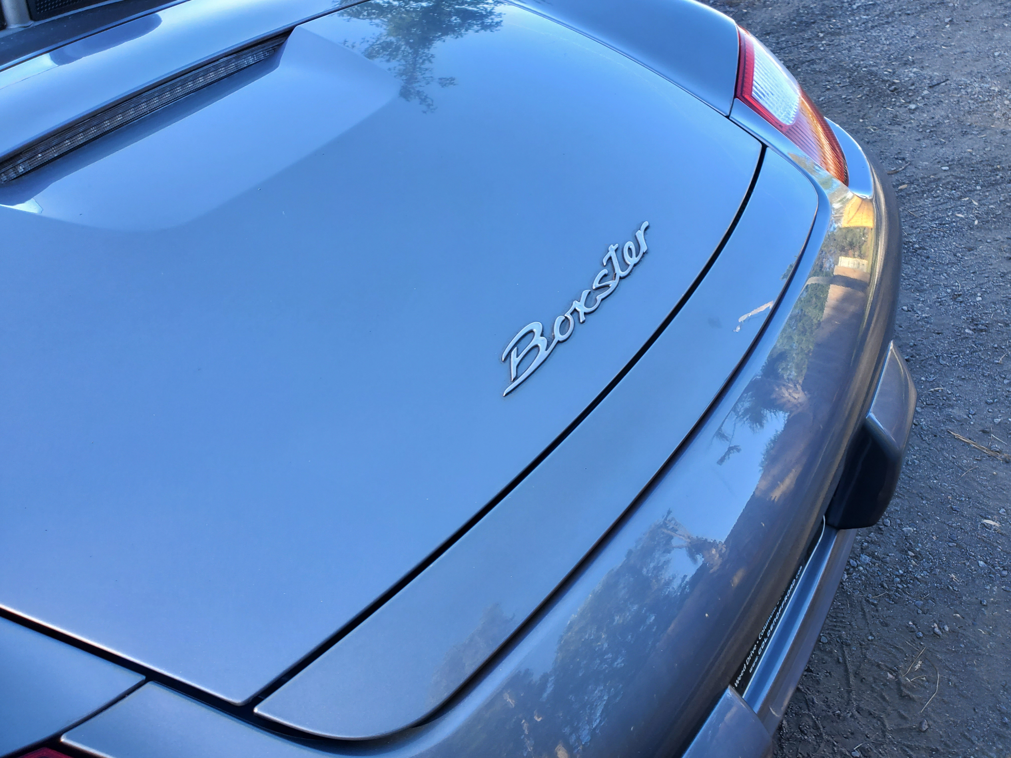 Porsche Boxster 2dr Roadster 2006