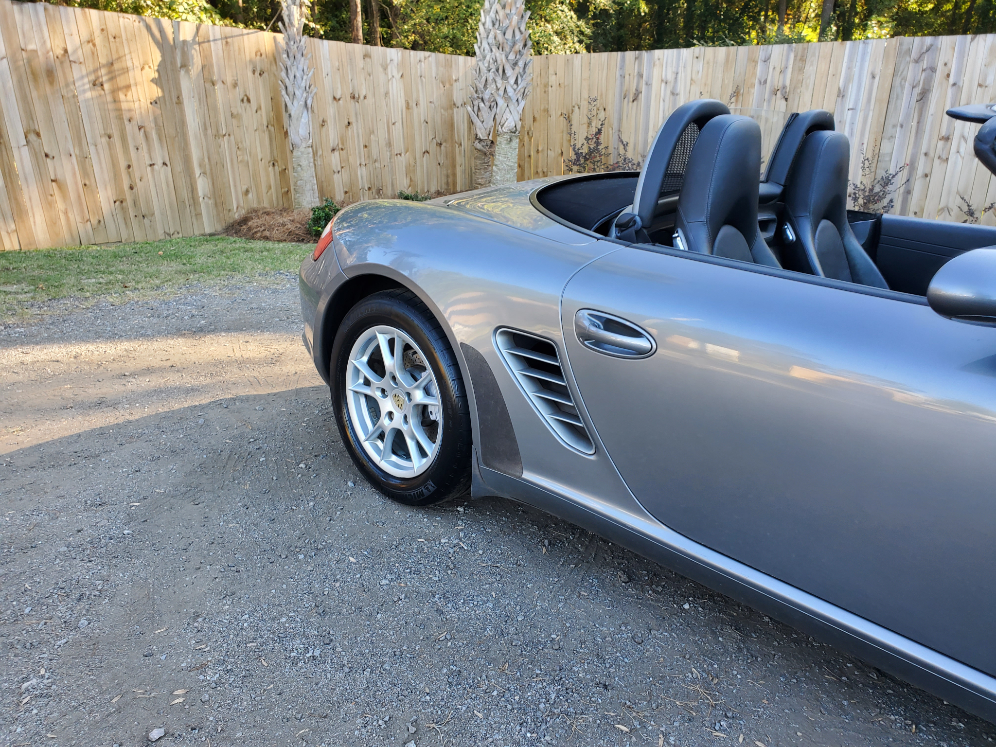 Porsche Boxster 2dr Roadster 2006