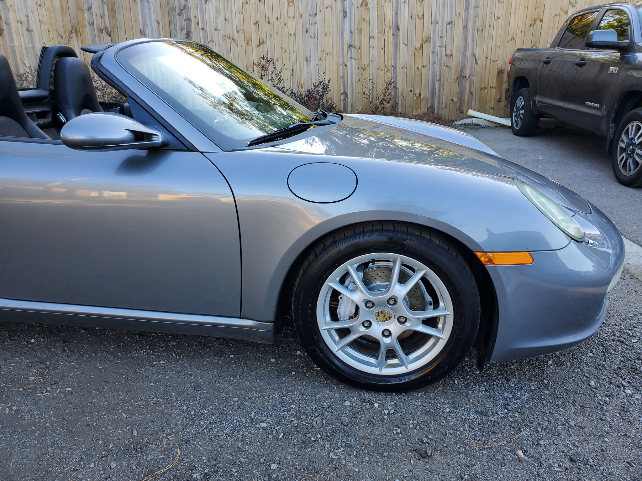 Porsche Boxster 2dr Roadster 2006