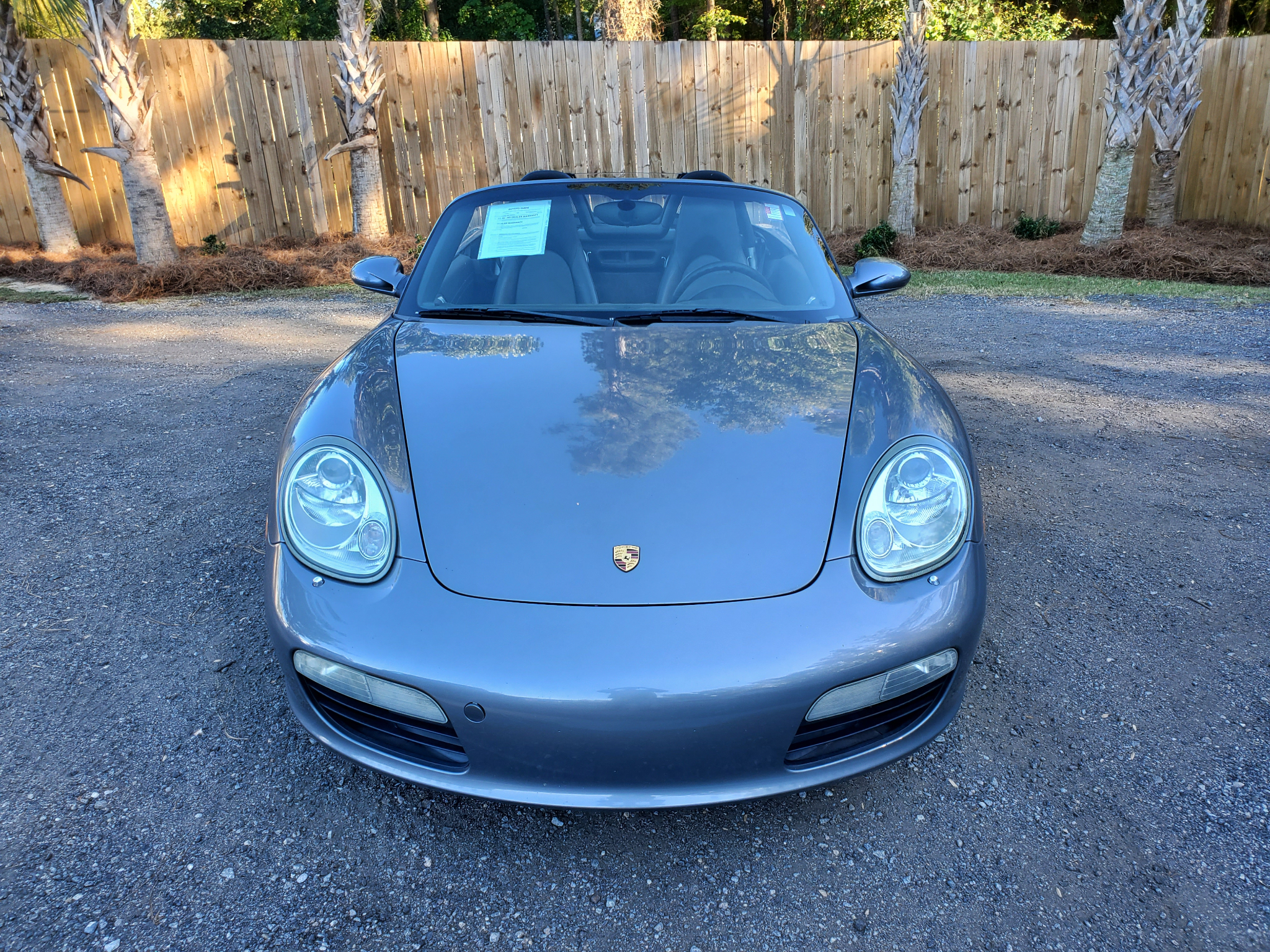 Porsche Boxster 2dr Roadster 2006