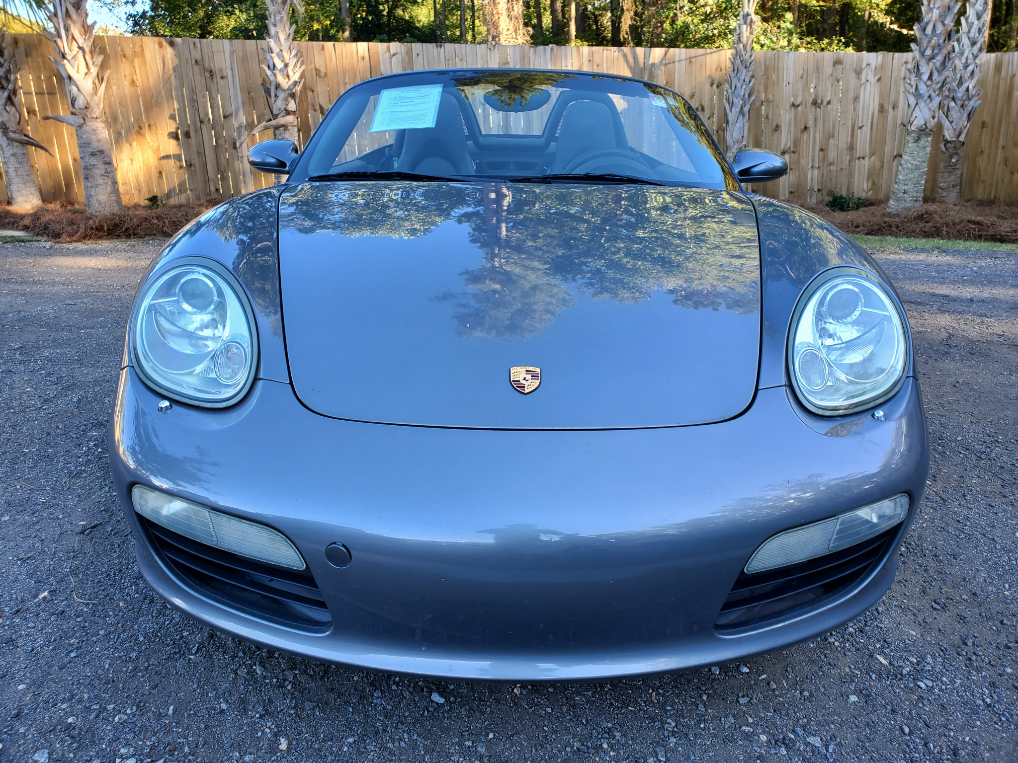 Porsche Boxster 2dr Roadster 2006